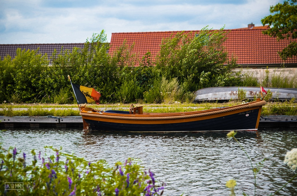 Sigma 18-200mm F3.5-6.3 DC OS HSM sample photo. About to sail photography
