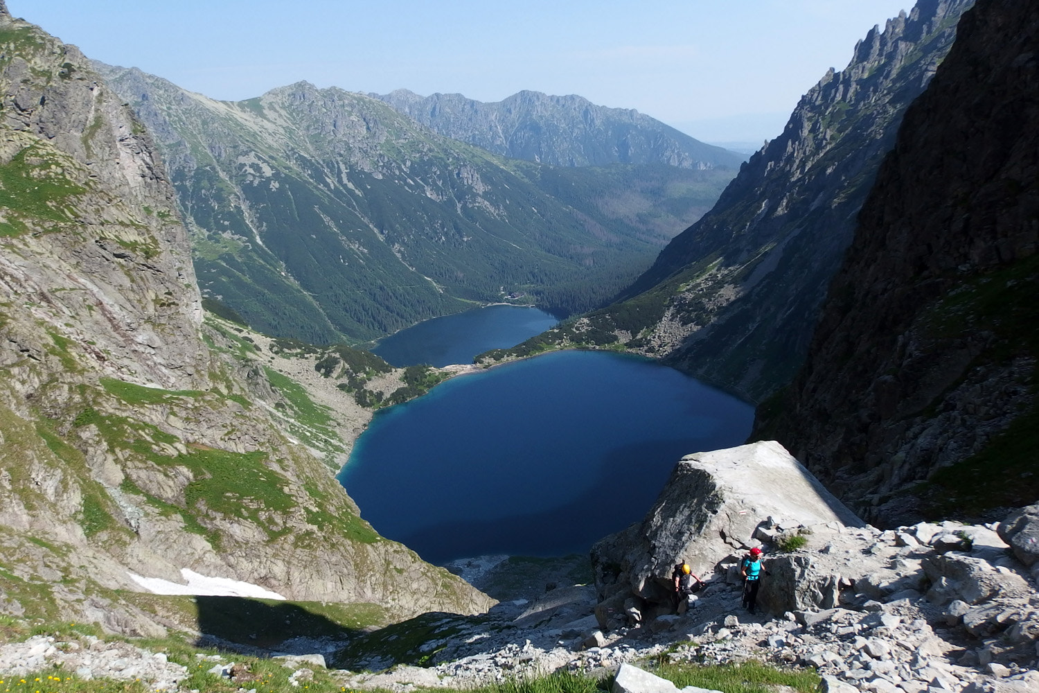 Olympus Stylus XZ-10 sample photo. Tatra national park photography
