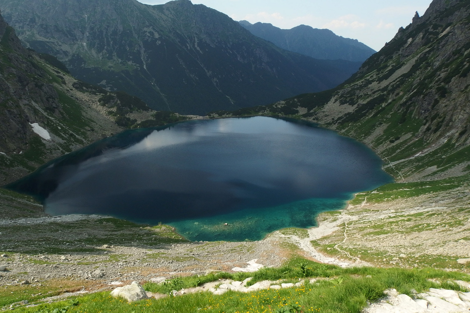 Olympus Stylus XZ-10 sample photo. Tatra national park photography