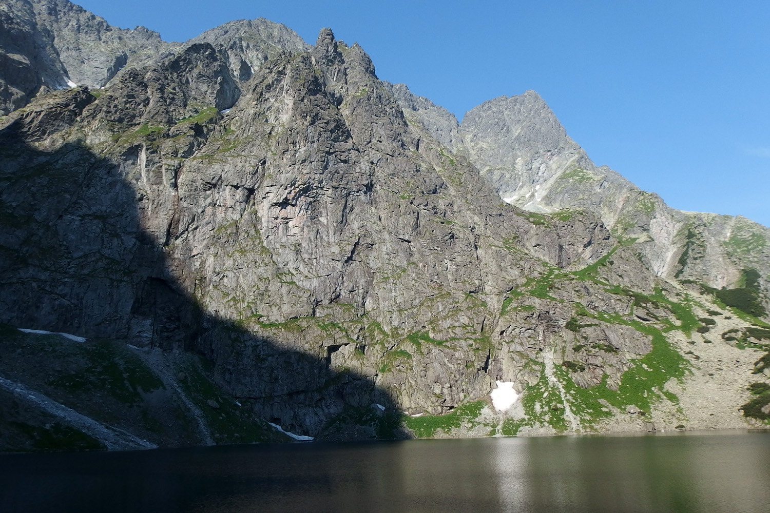 Olympus Stylus XZ-10 sample photo. Tatra national park photography