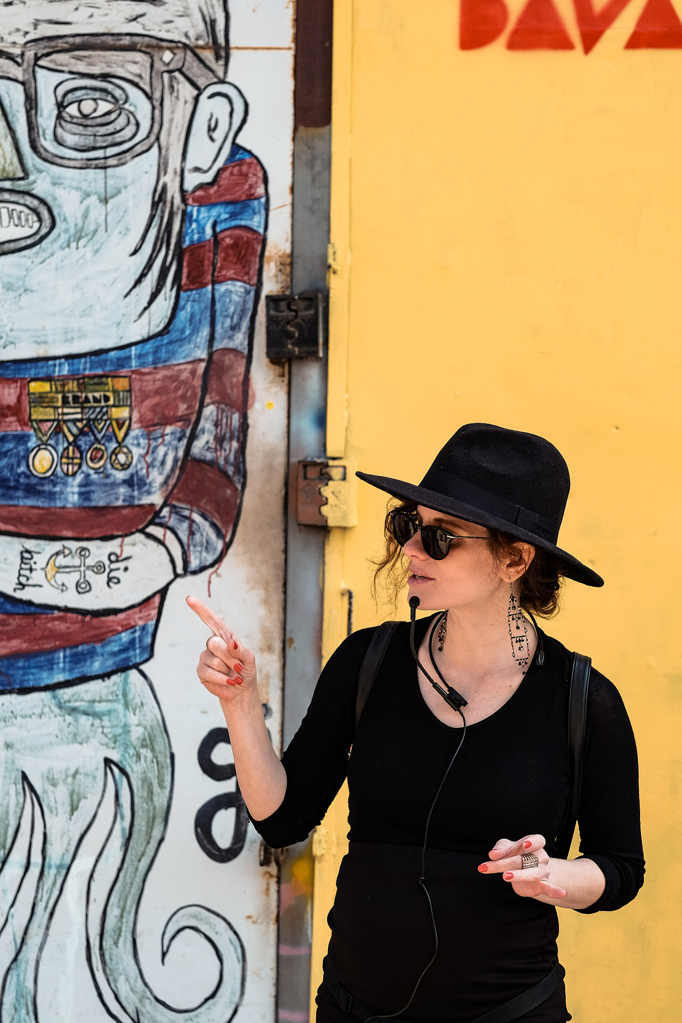 Fujifilm X-T1 + Fujifilm XF 56mm F1.2 R sample photo. Graffiti ii photography