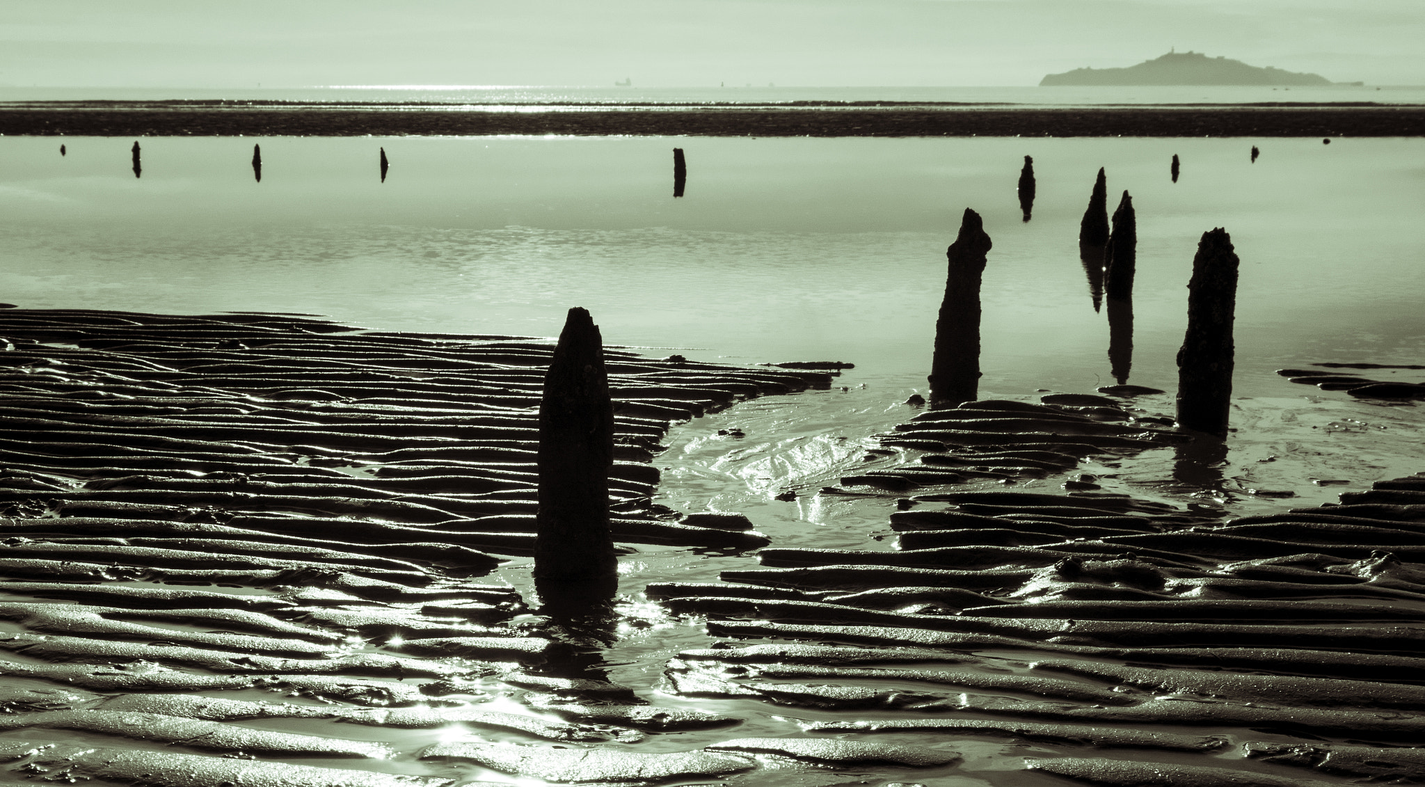 Panasonic Lumix DMC-GX8 sample photo. Shoreline memory photography