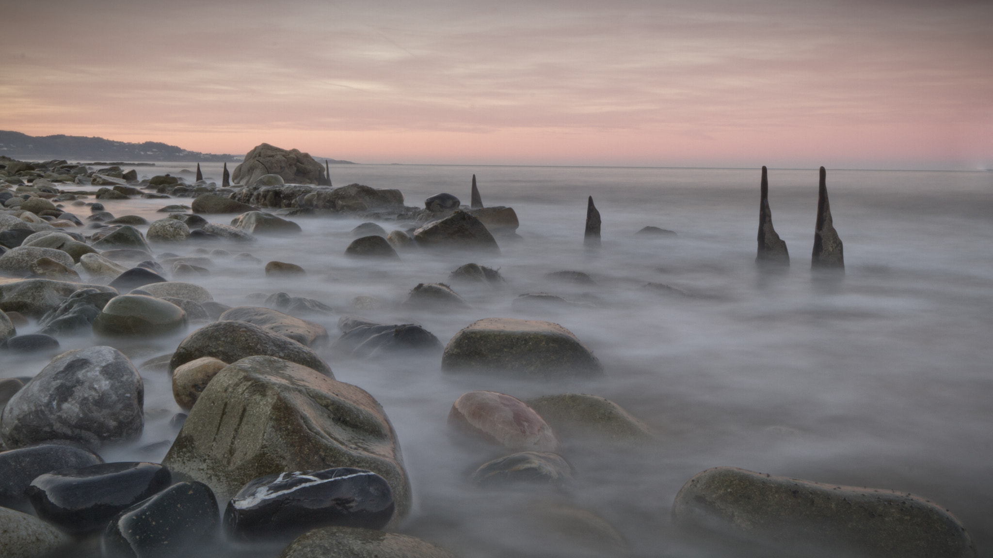 Canon EOS 7D + Sigma 10-20mm F4-5.6 EX DC HSM sample photo. Seascape photography
