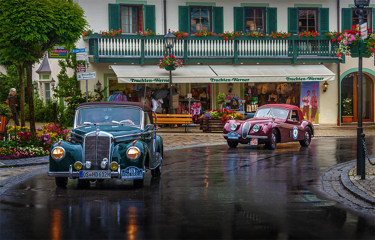 Sigma 18-200mm f/3.5-6.3 DC OS sample photo. Start the engine, the new season will start soon photography