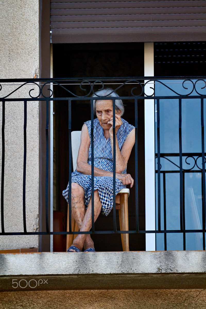 Canon EOS 7D + Canon EF 70-200mm F4L IS USM sample photo. Summer in provence photography