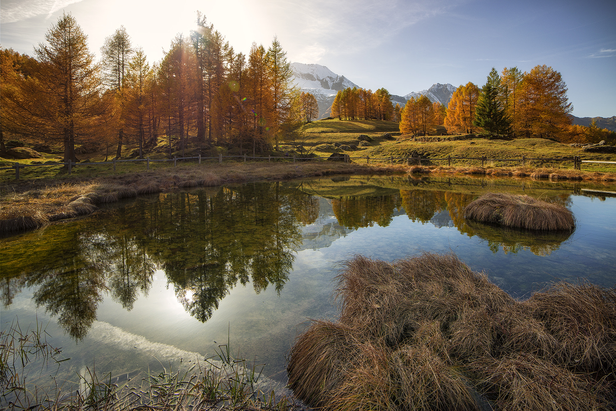 Samyang 14mm F2.8 ED AS IF UMC sample photo. Le monal photography