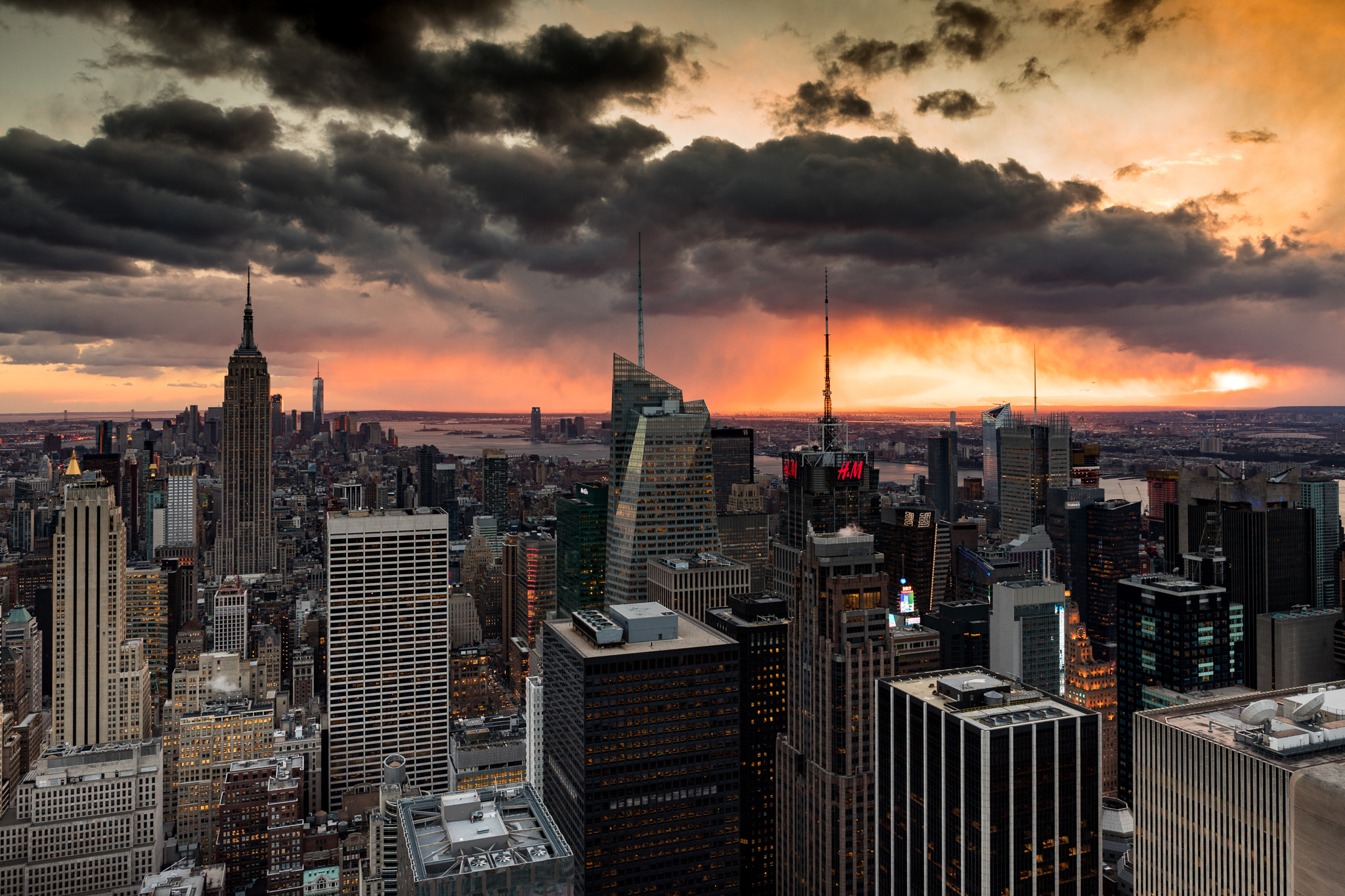 Canon EF 24-70mm F2.8L USM sample photo. New york city photography