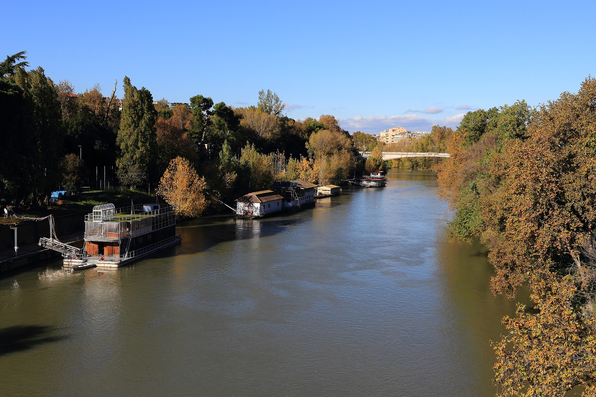 Canon EF-S 24mm F2.8 STM sample photo. Fall in rome!  photography