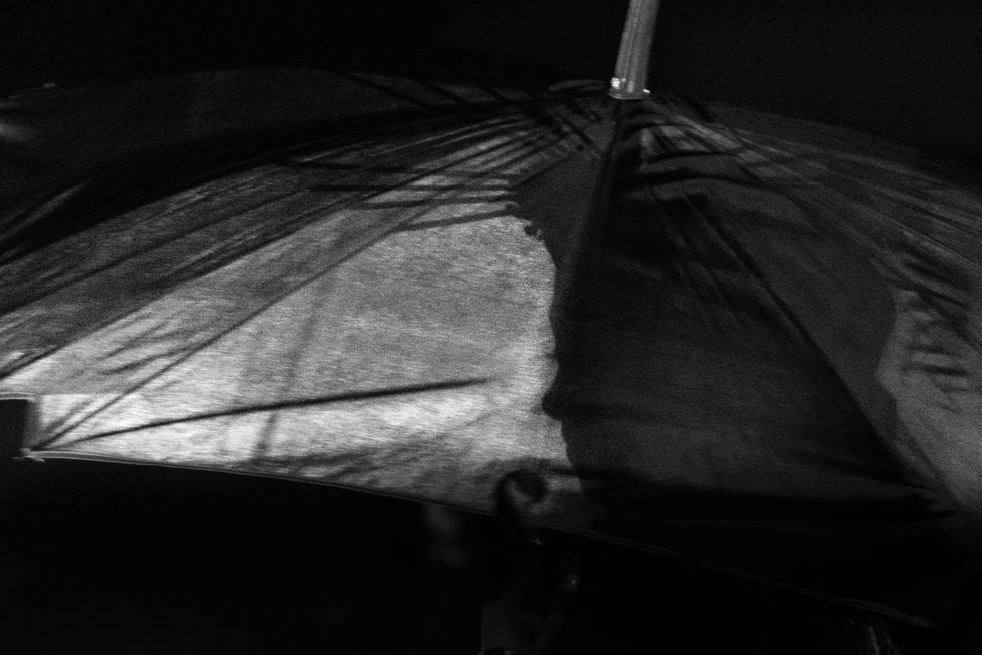 Nikon D7200 sample photo. Face in umbrella photography