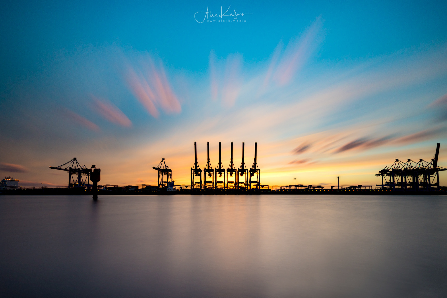 Nikon D500 sample photo. Harbour sunset photography
