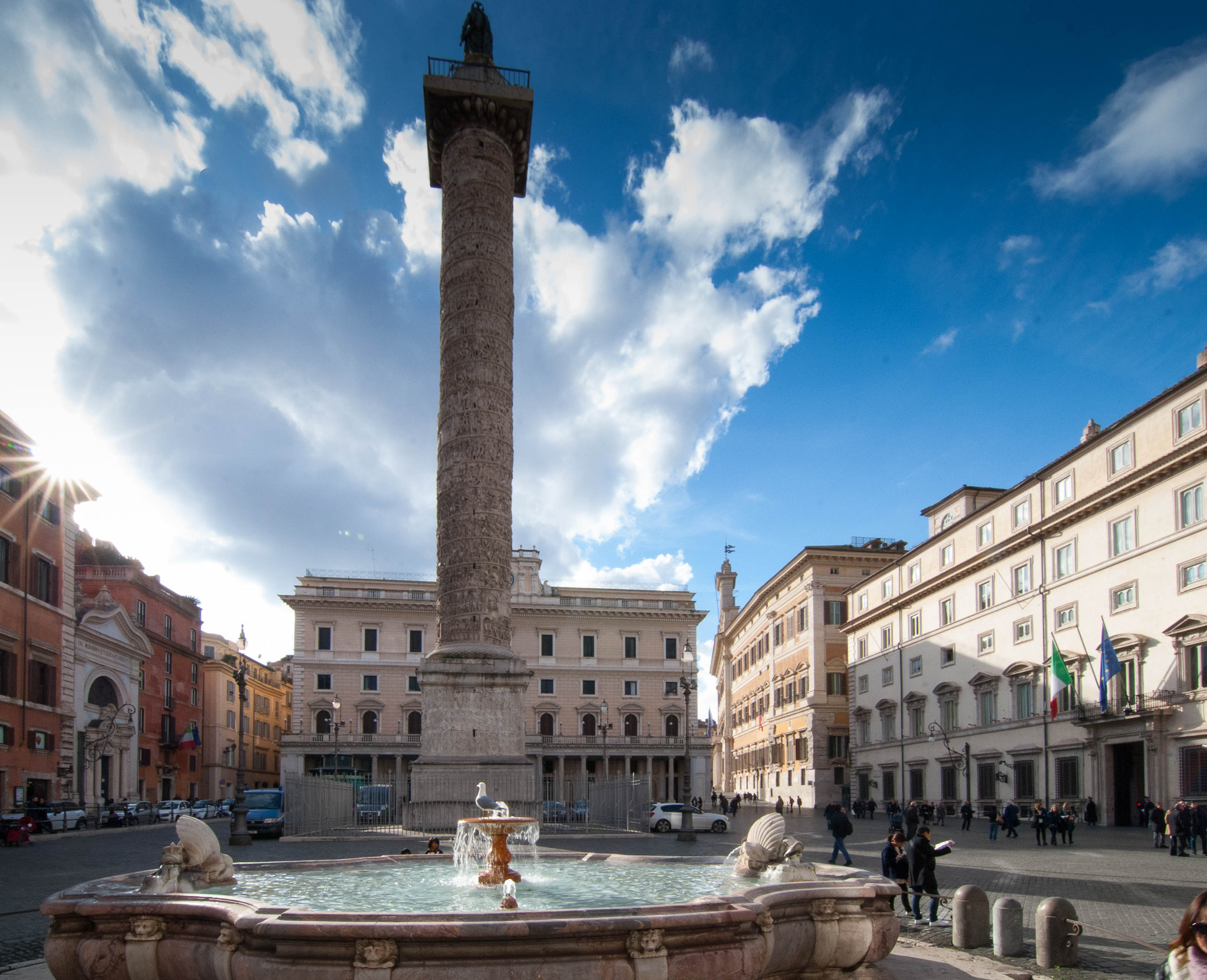Nikon D80 sample photo. Rome photography