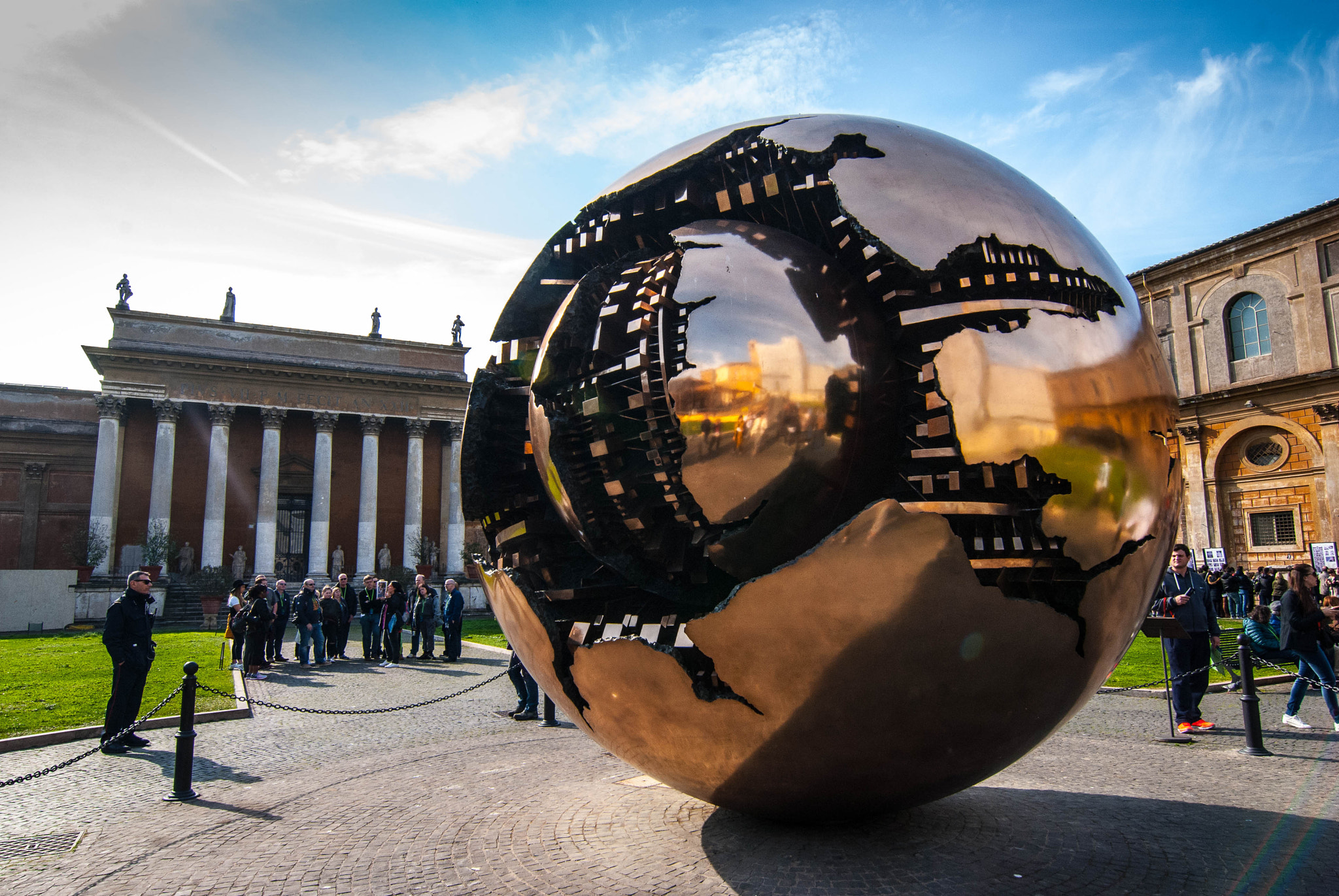 Nikon D80 sample photo. Rome photography
