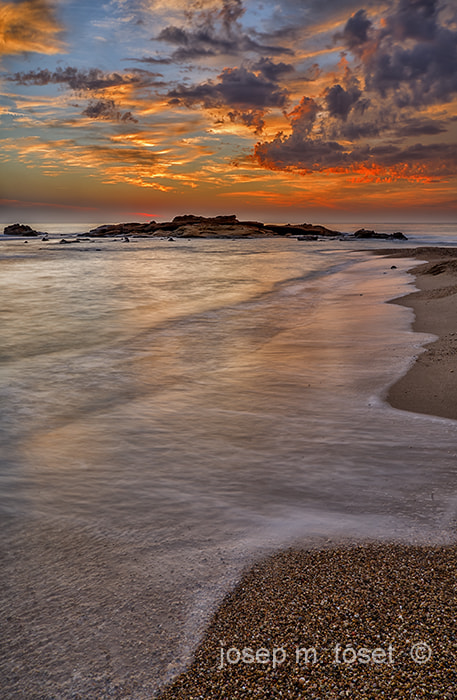 Tamron SP 24-70mm F2.8 Di VC USD sample photo. Sunrising photography