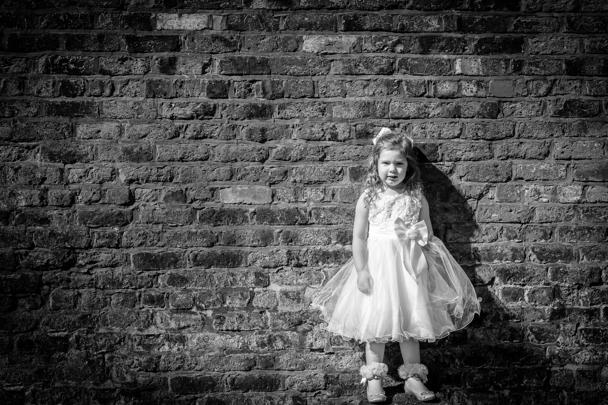 Nikon D7100 sample photo. The little princess. photography