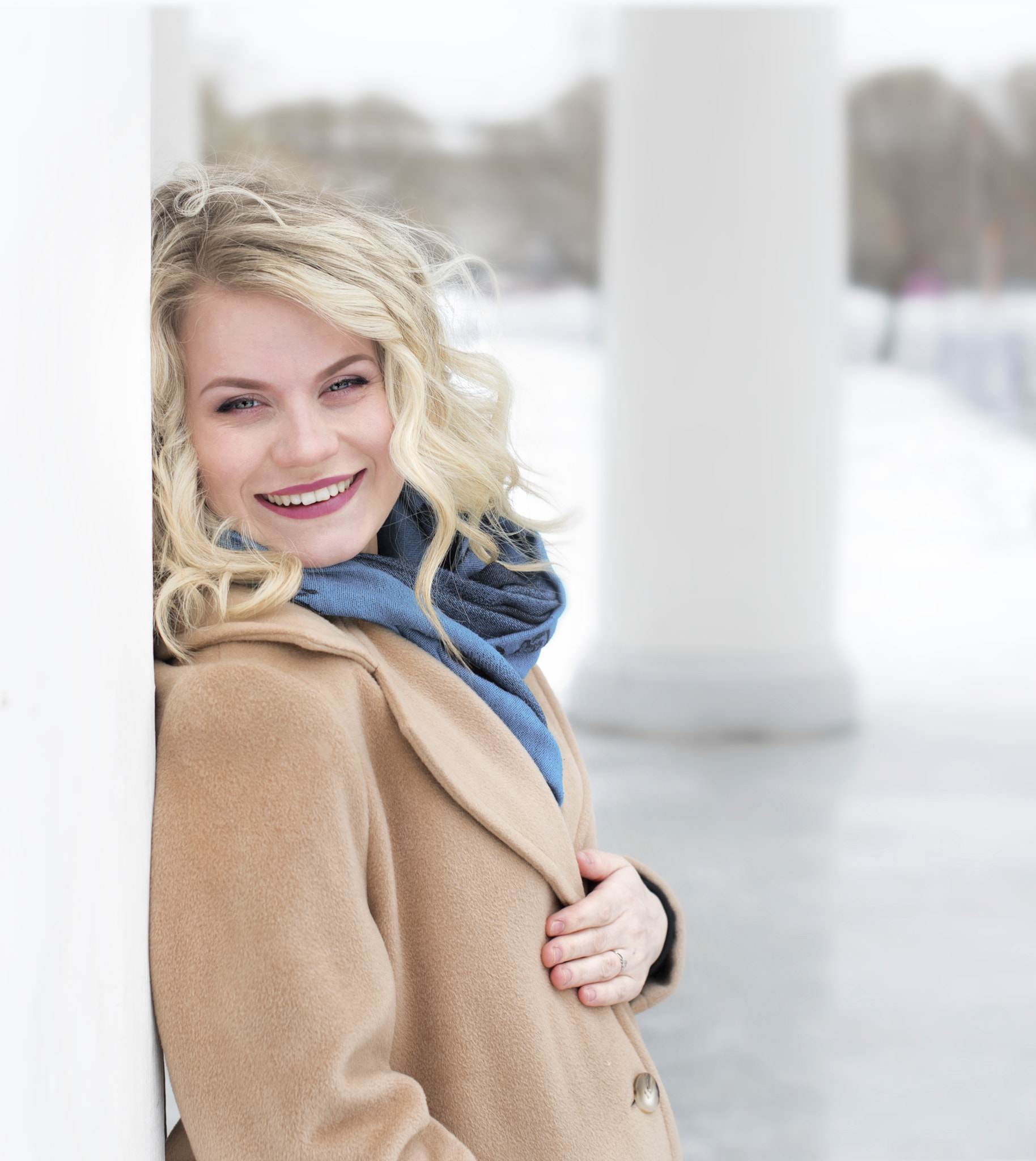 Nikon D600 + Nikon AF-S Nikkor 50mm F1.4G sample photo. Анна photography