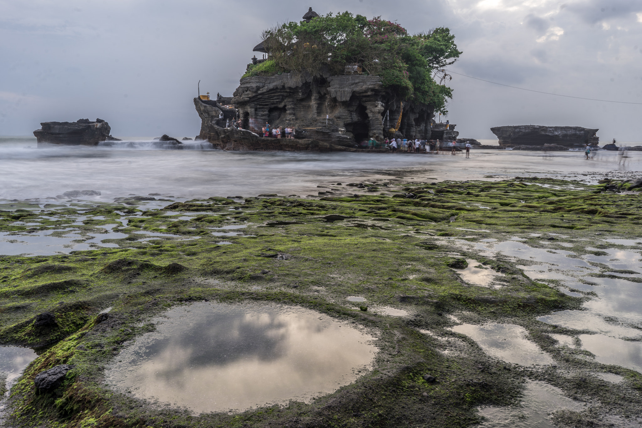 Sony a7 + Sony FE 28mm F2 sample photo. Low tide photography