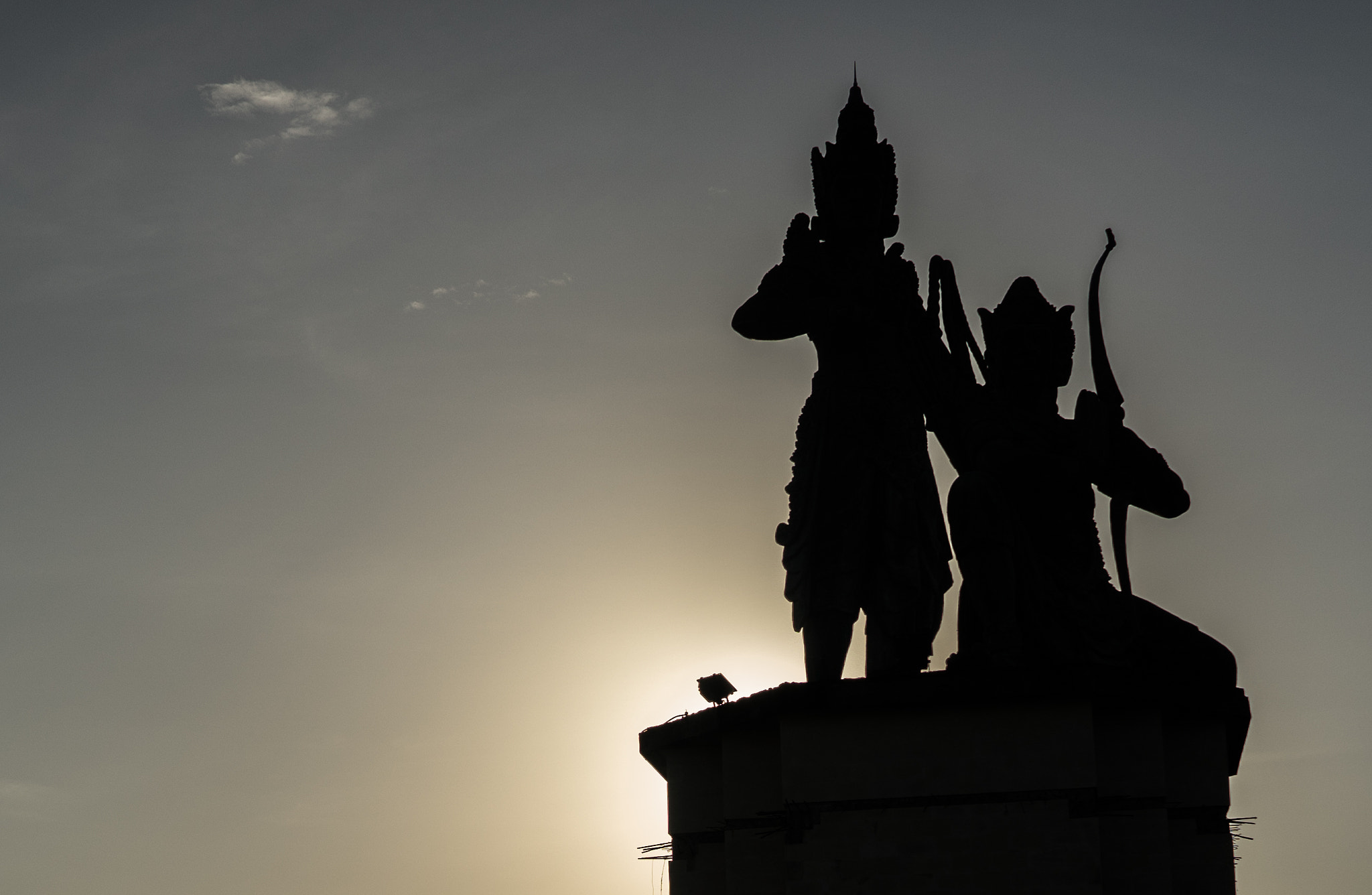 Sony a7 + Sony FE 28mm F2 sample photo. Good morning bali photography