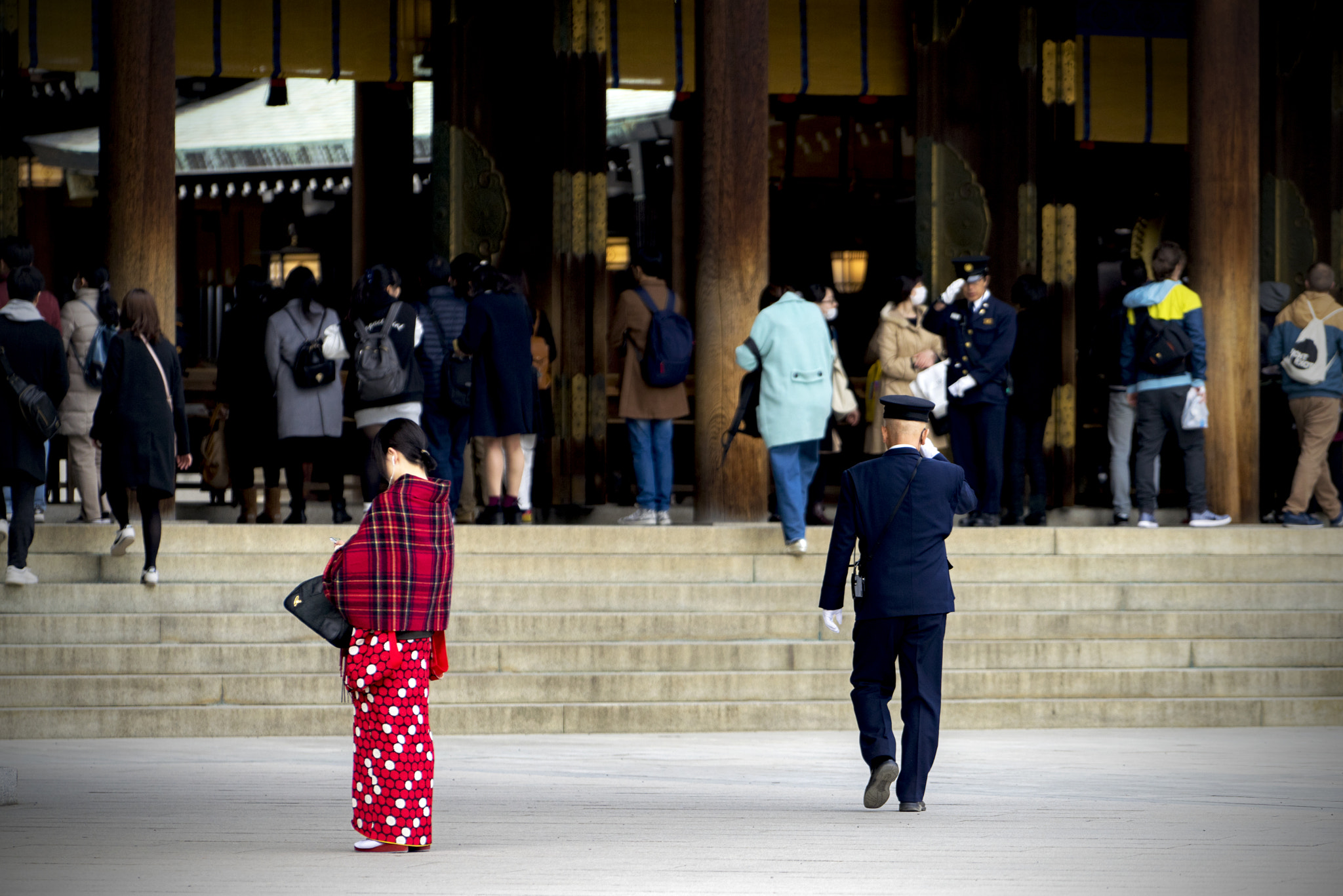 Sony FE 70-200mm F4 G OSS sample photo. Two people. photography