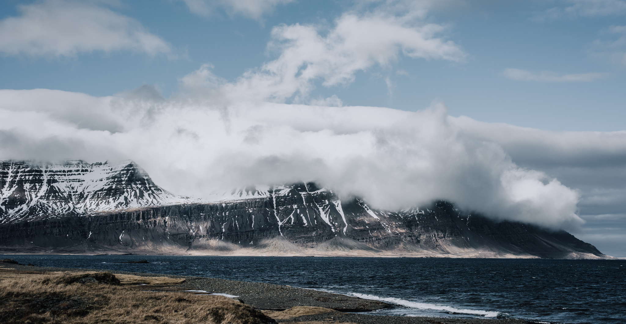 Nikon D810 + Nikon AF-S Nikkor 50mm F1.8G sample photo. Iceland photography