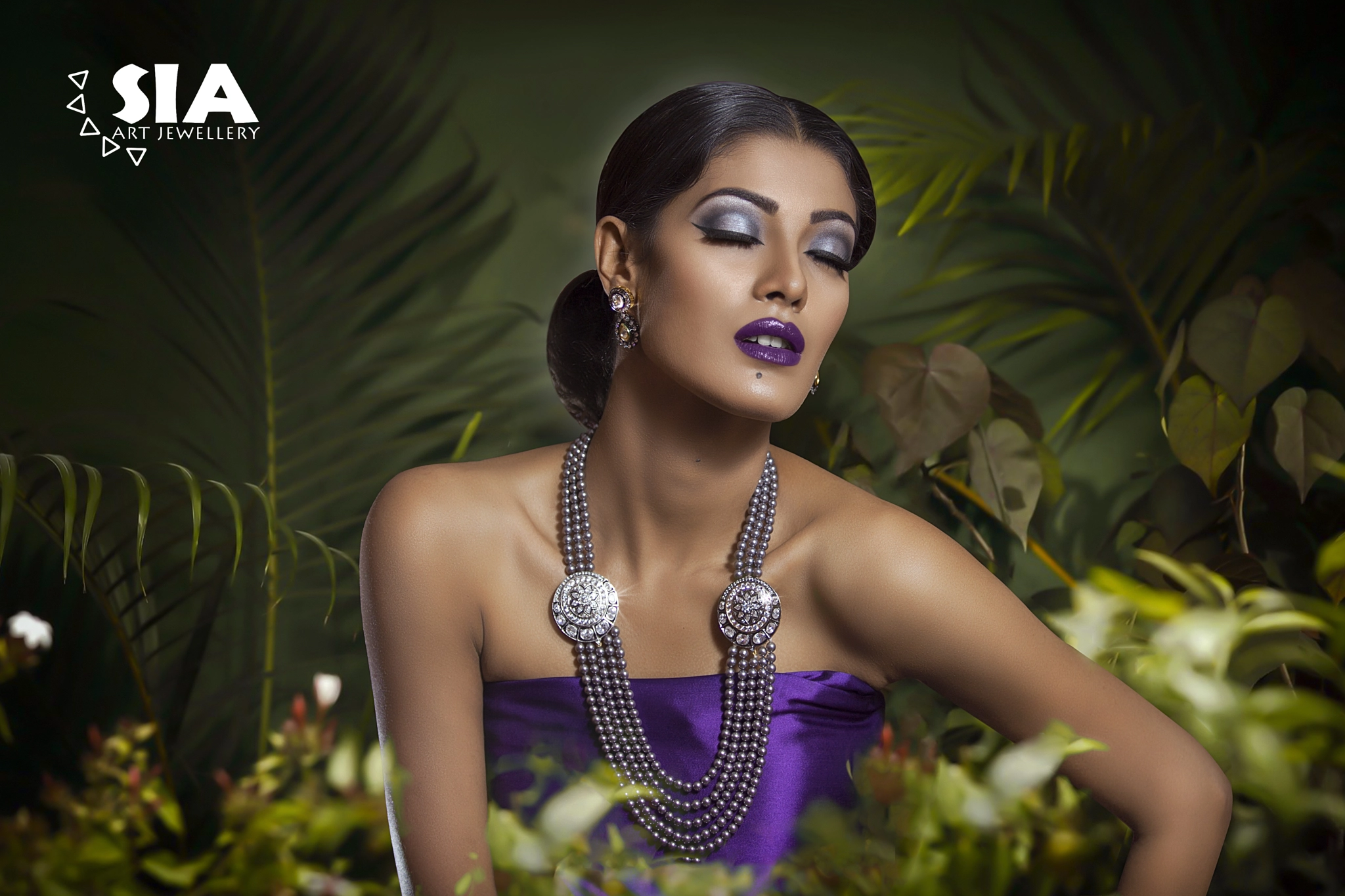 Canon EF 70-200mm F2.8L USM sample photo. Sia jewellery bangladesh photography