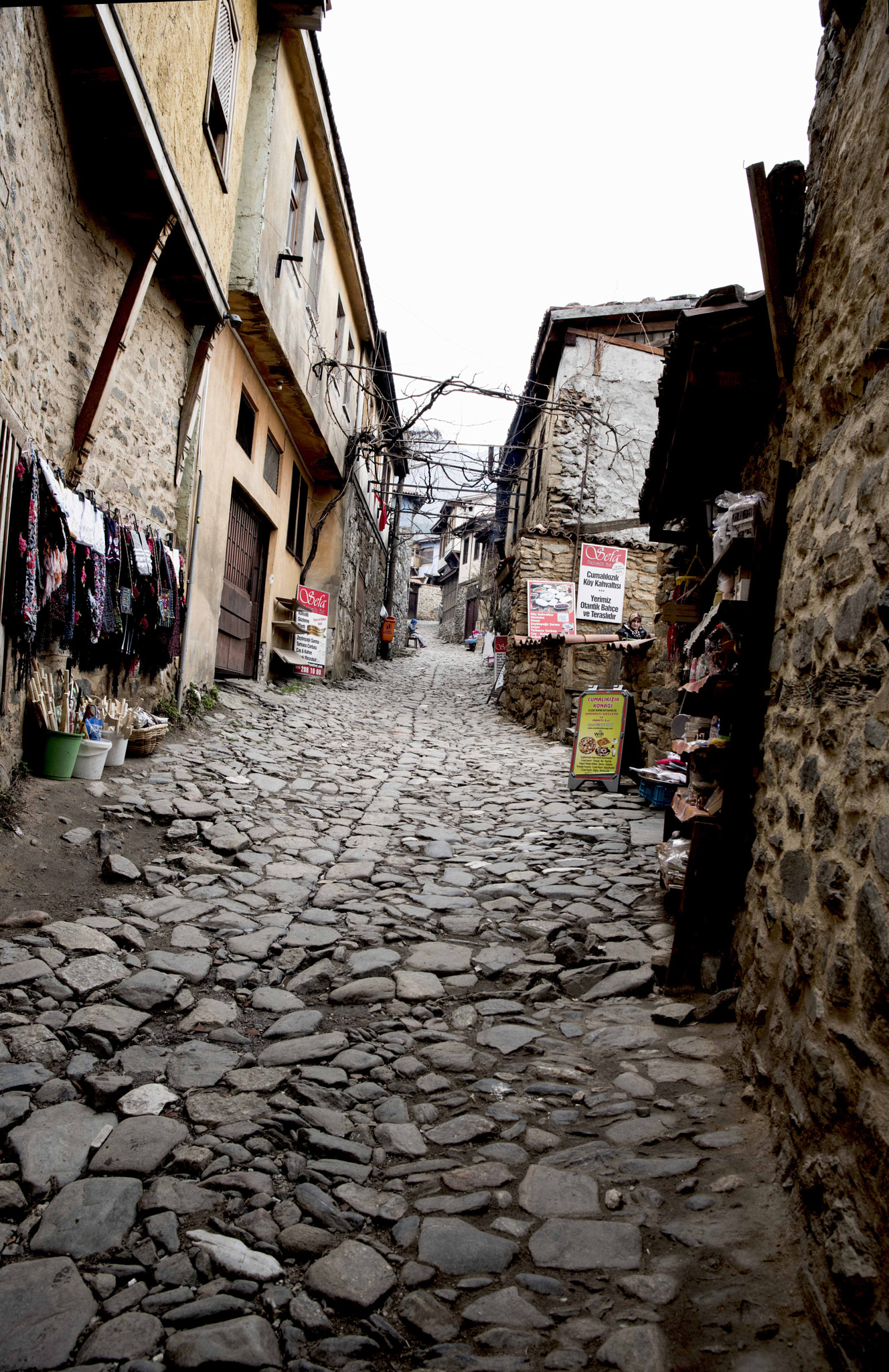 Nikon AF-S Nikkor 24-70mm F2.8E ED VR sample photo. Cumalıkızık bursa daily life for villagers photography