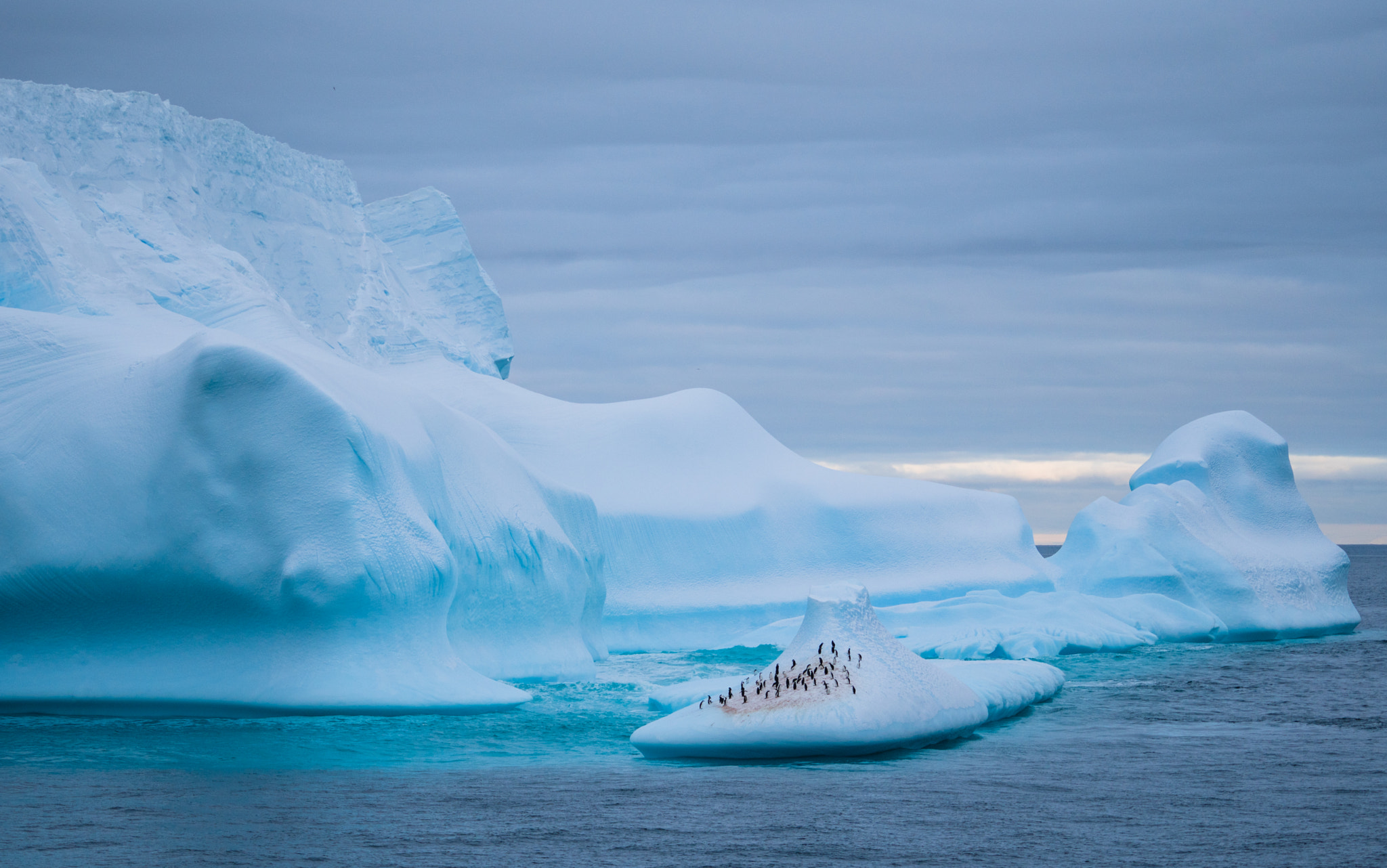 Sony a6300 sample photo. Odyssey of antarctica photography
