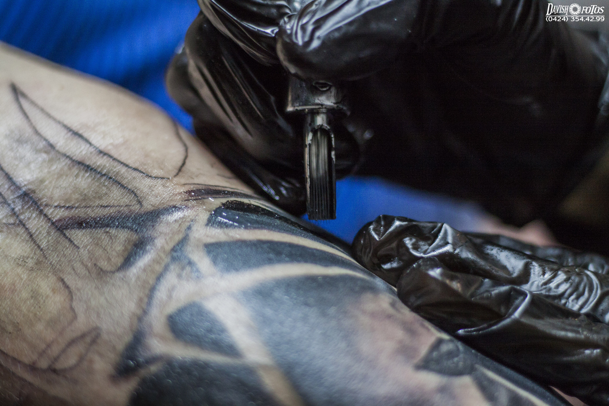 Canon EOS 50D + Canon EF 50mm F1.8 II sample photo. Gollotattoo () photography