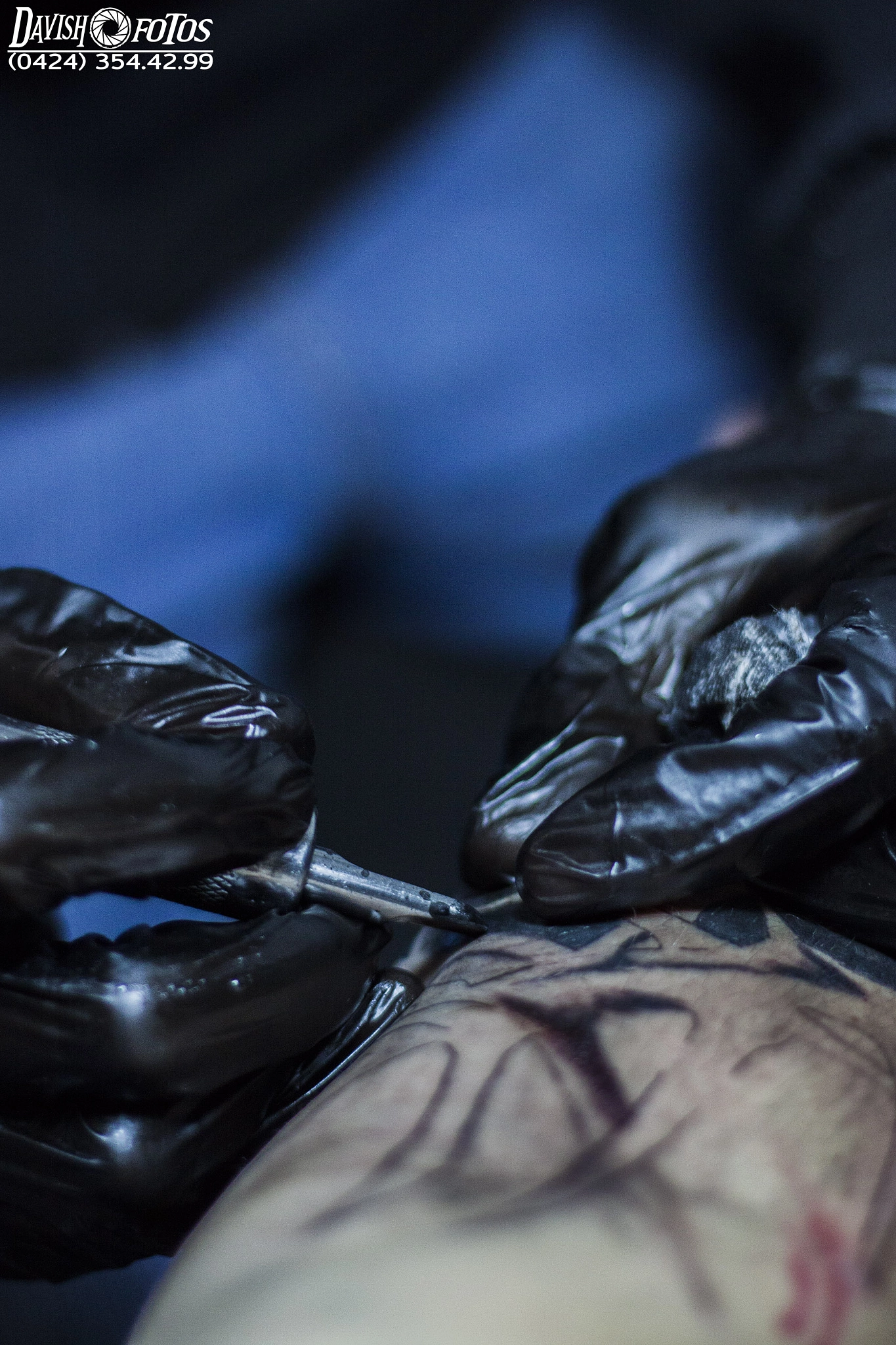 Canon EOS 50D + Canon EF 50mm F1.8 II sample photo. Gollotattoo () photography