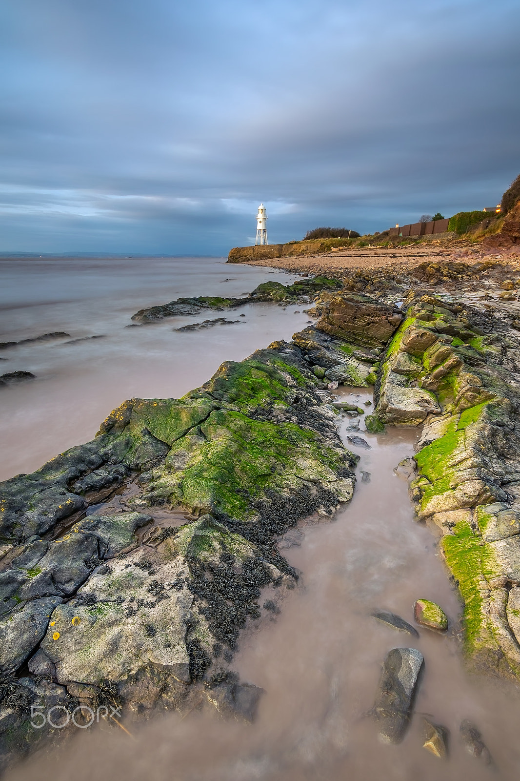 Sigma 10-20mm F4-5.6 EX DC HSM sample photo. Black nore lighthouse photography