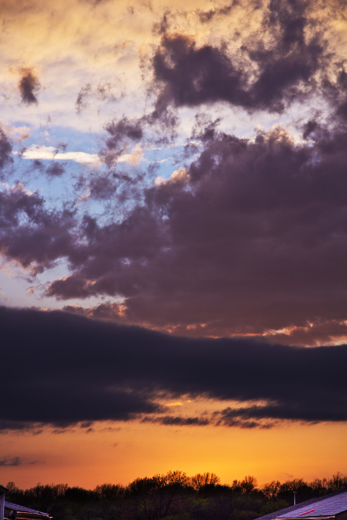 Canon EF-S 17-85mm F4-5.6 IS USM sample photo. Cloudsky photography