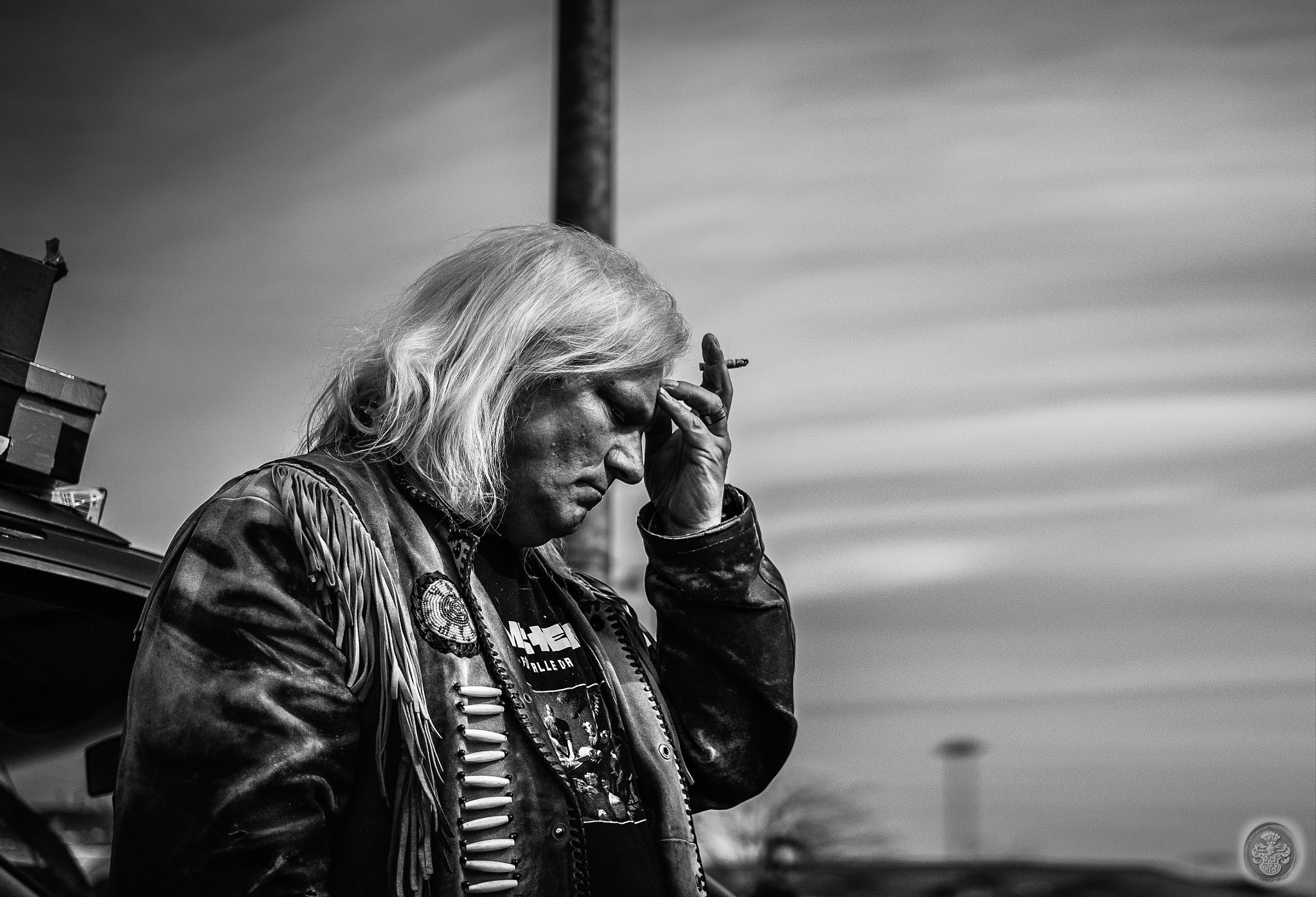 Fujifilm X-Pro2 + Fujifilm XF 35mm F2 R WR sample photo. ...the warrior... photography