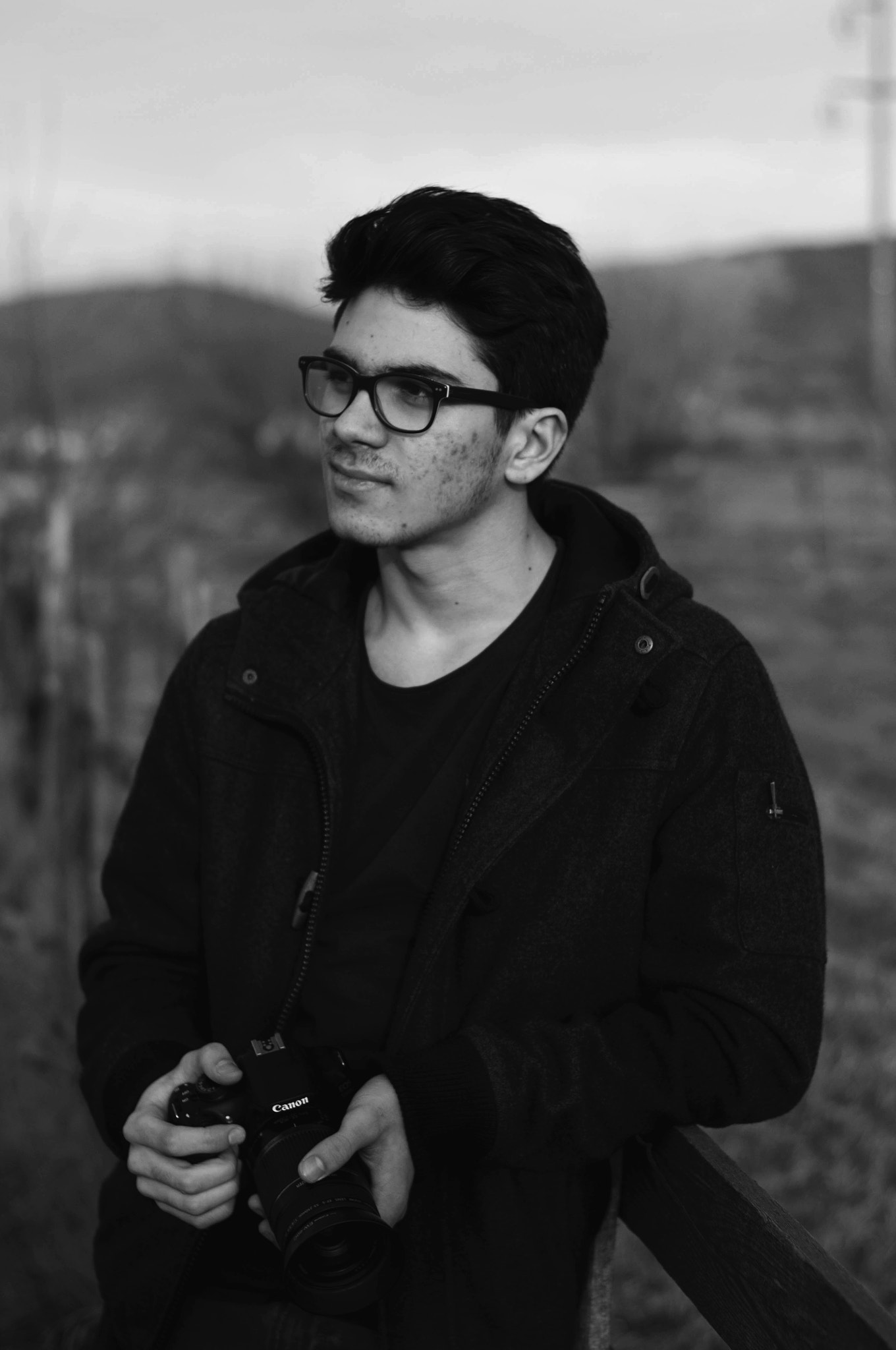 Nikon D90 sample photo. Me photography