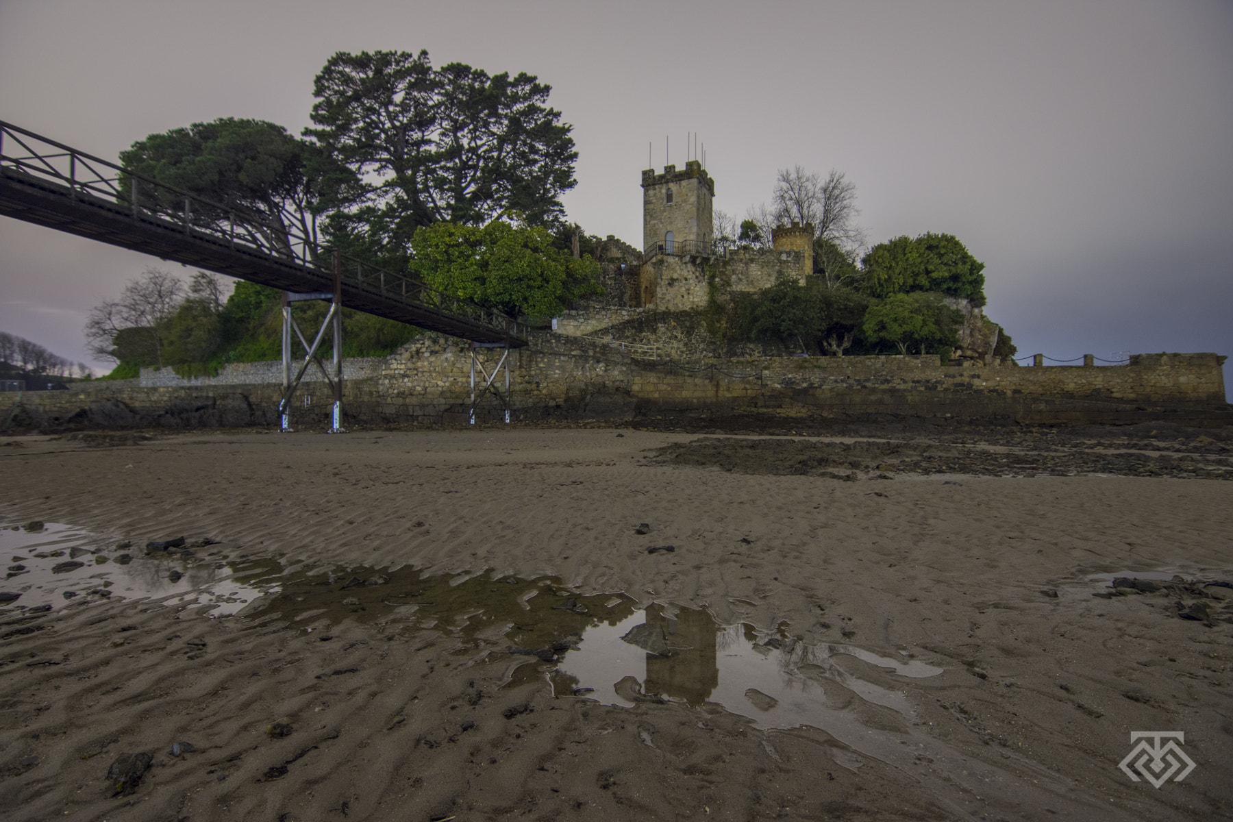 Nikon D7200 sample photo. Castillo de santa cruz photography