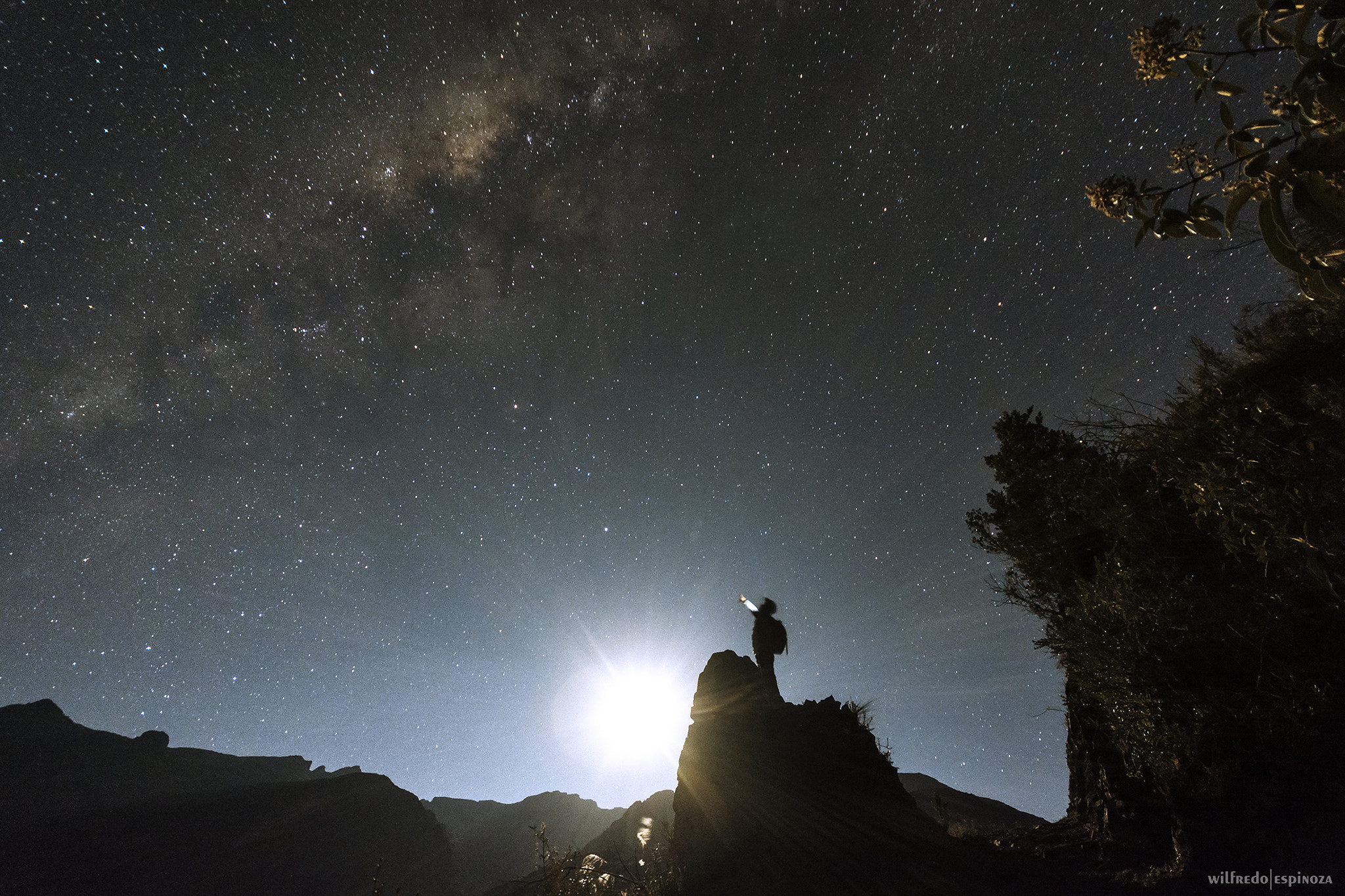 Sigma 10-20mm F4-5.6 EX DC HSM sample photo. Milky way photography