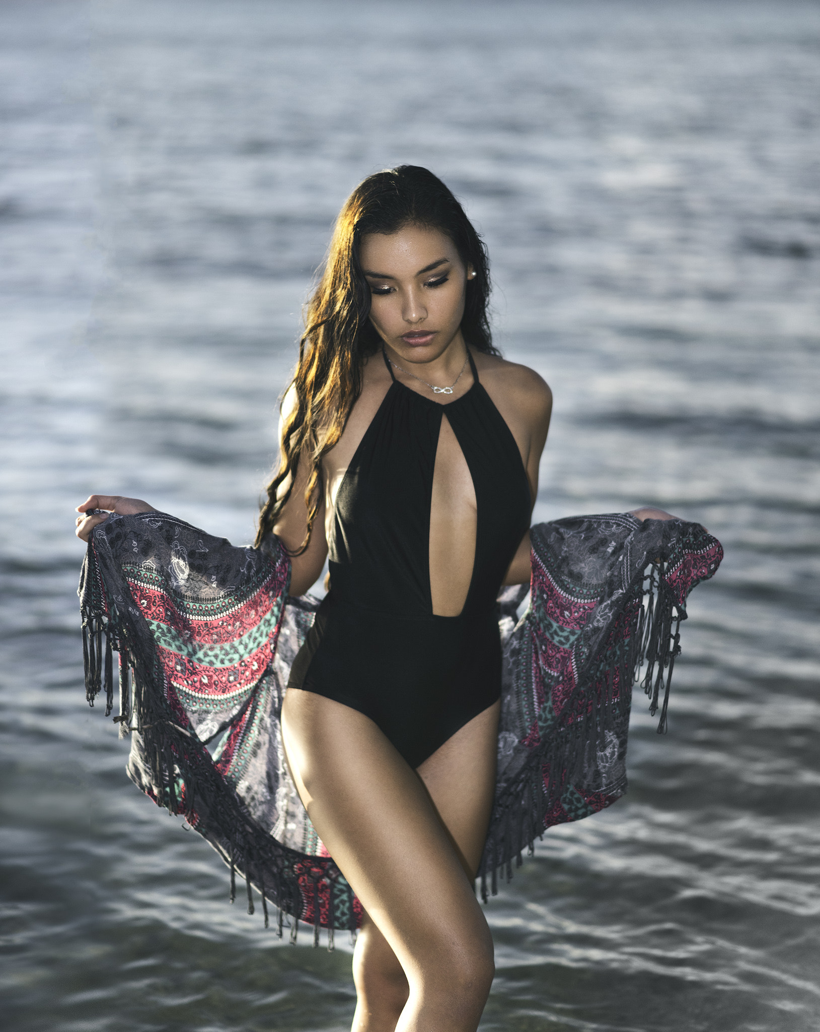 Nikon D810 sample photo. Jaimes swimwear photography