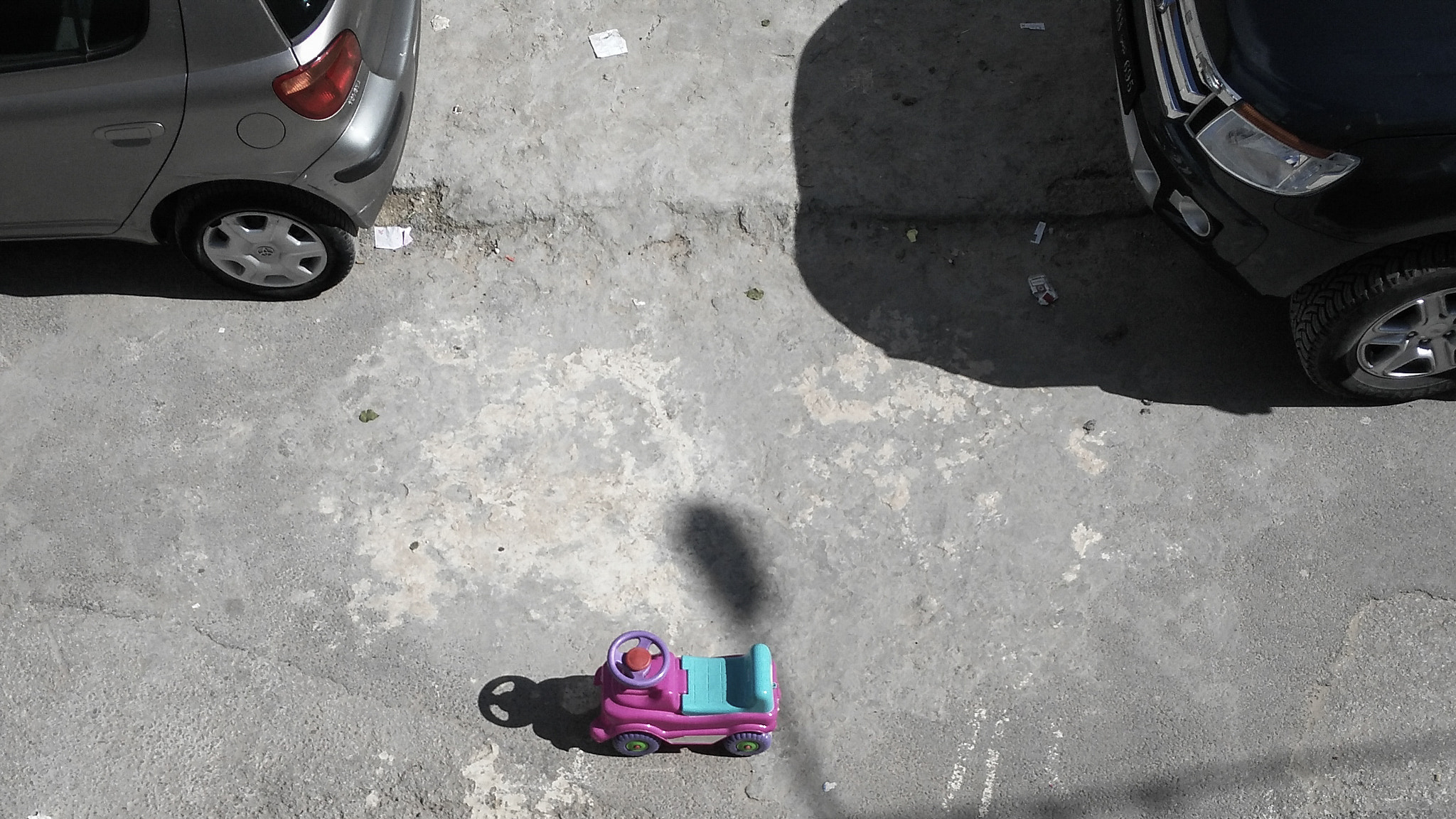 HUAWEI G7-L01 sample photo. Toy world photography