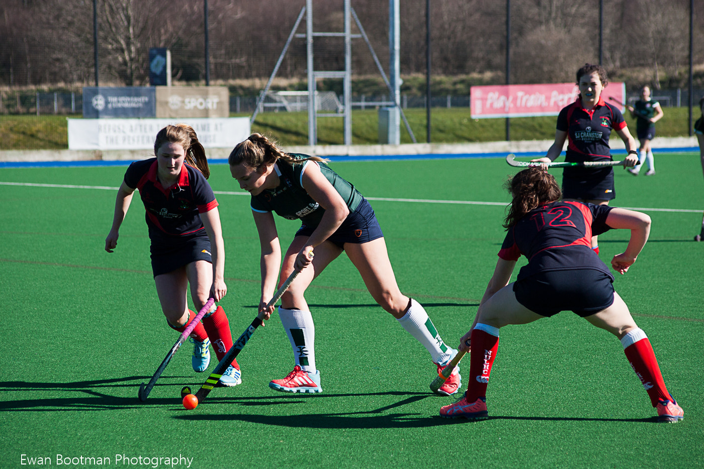 Canon EOS-1D Mark II sample photo. Kelso hockey photography