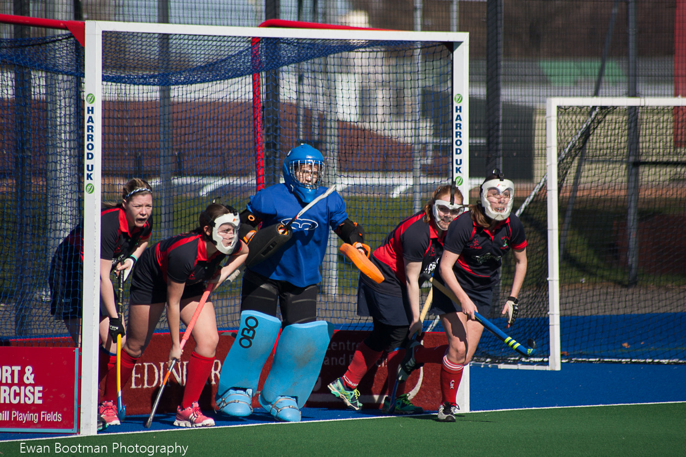 Canon EOS-1D Mark II sample photo. Kelso hockey photography
