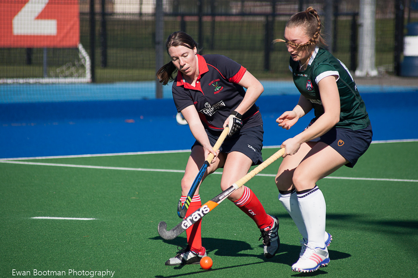 Canon EOS-1D Mark II sample photo. Kelso hockey photography