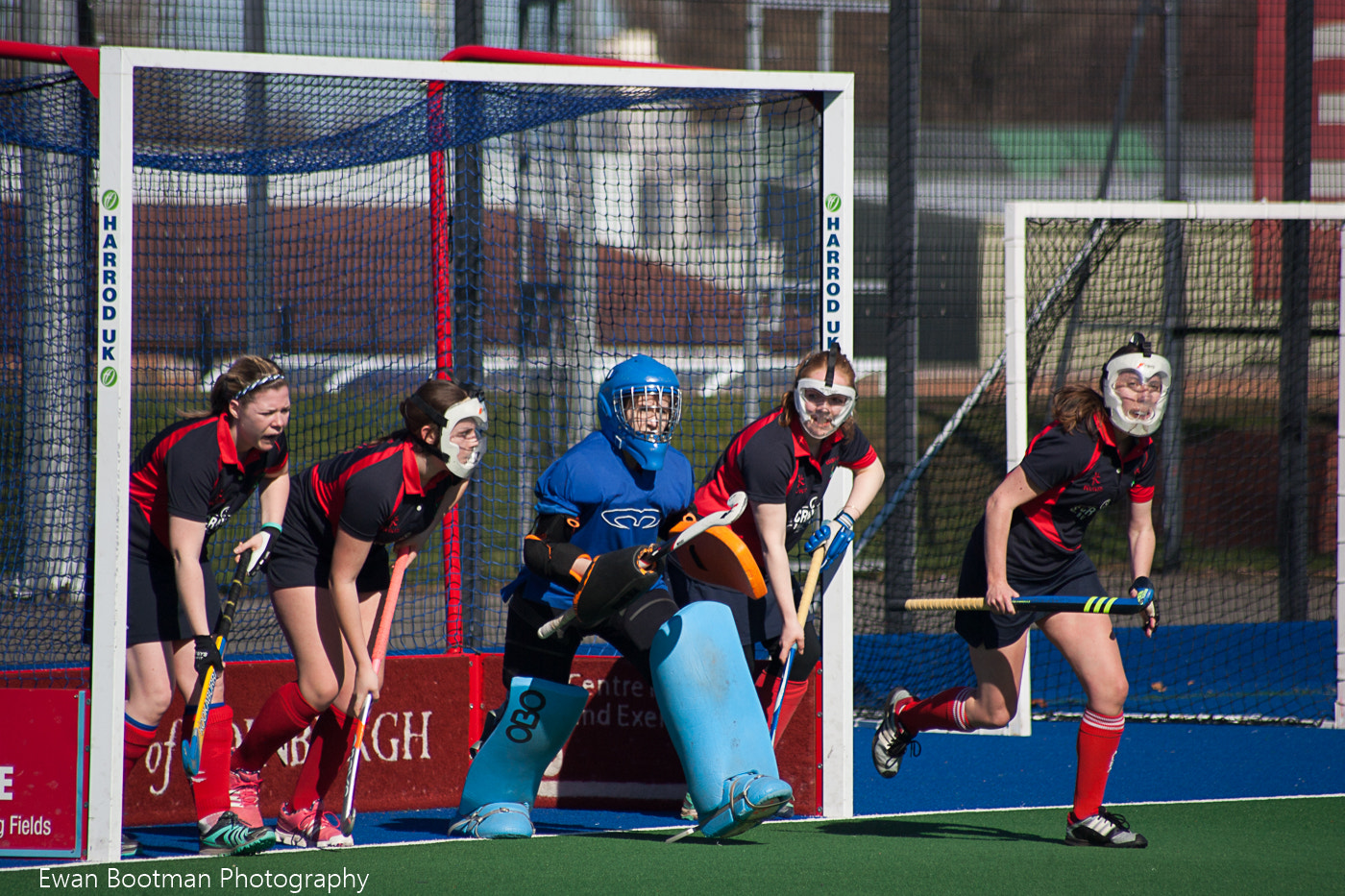 Canon EOS-1D Mark II sample photo. Kelso hockey photography