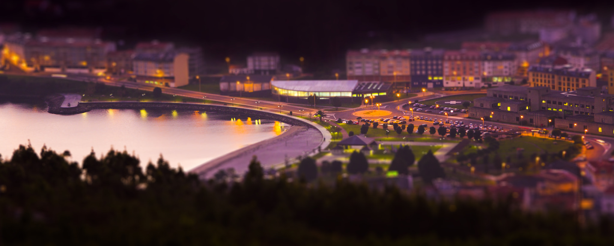 Canon EF-S 17-85mm F4-5.6 IS USM sample photo. Tilt shift, cee photography