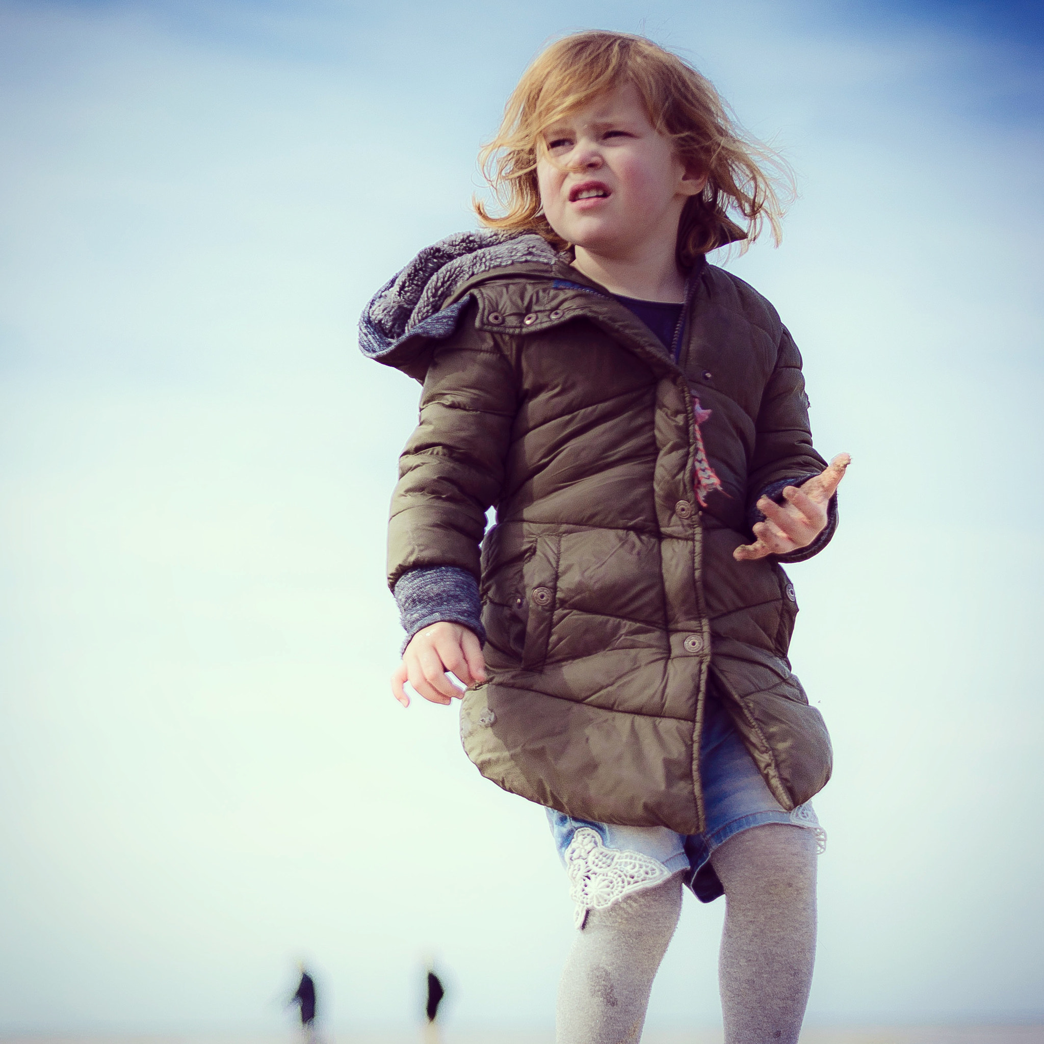 Nikon D600 sample photo. Girl-love-beach photography