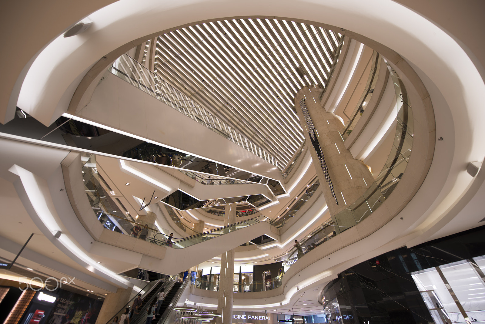 Nikon AF-S Nikkor 14-24mm F2.8G ED sample photo. Ion mall orchard photography