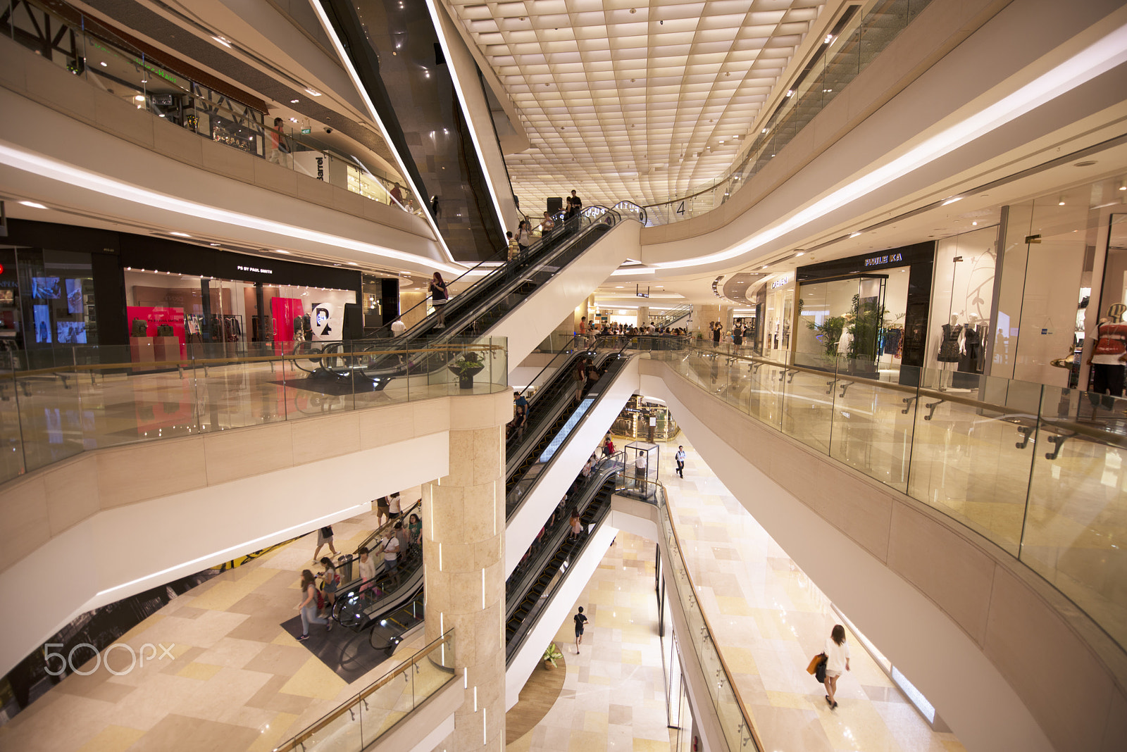 Nikon D800E sample photo. Ion mall orchard photography