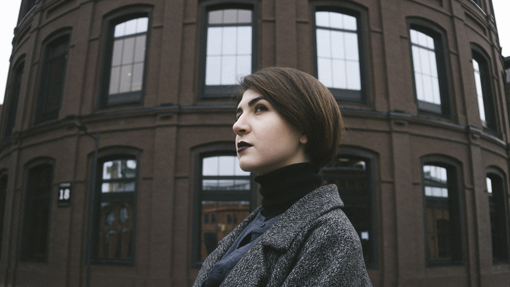 E 18-50mm F4-5.6 sample photo. Сабина photography