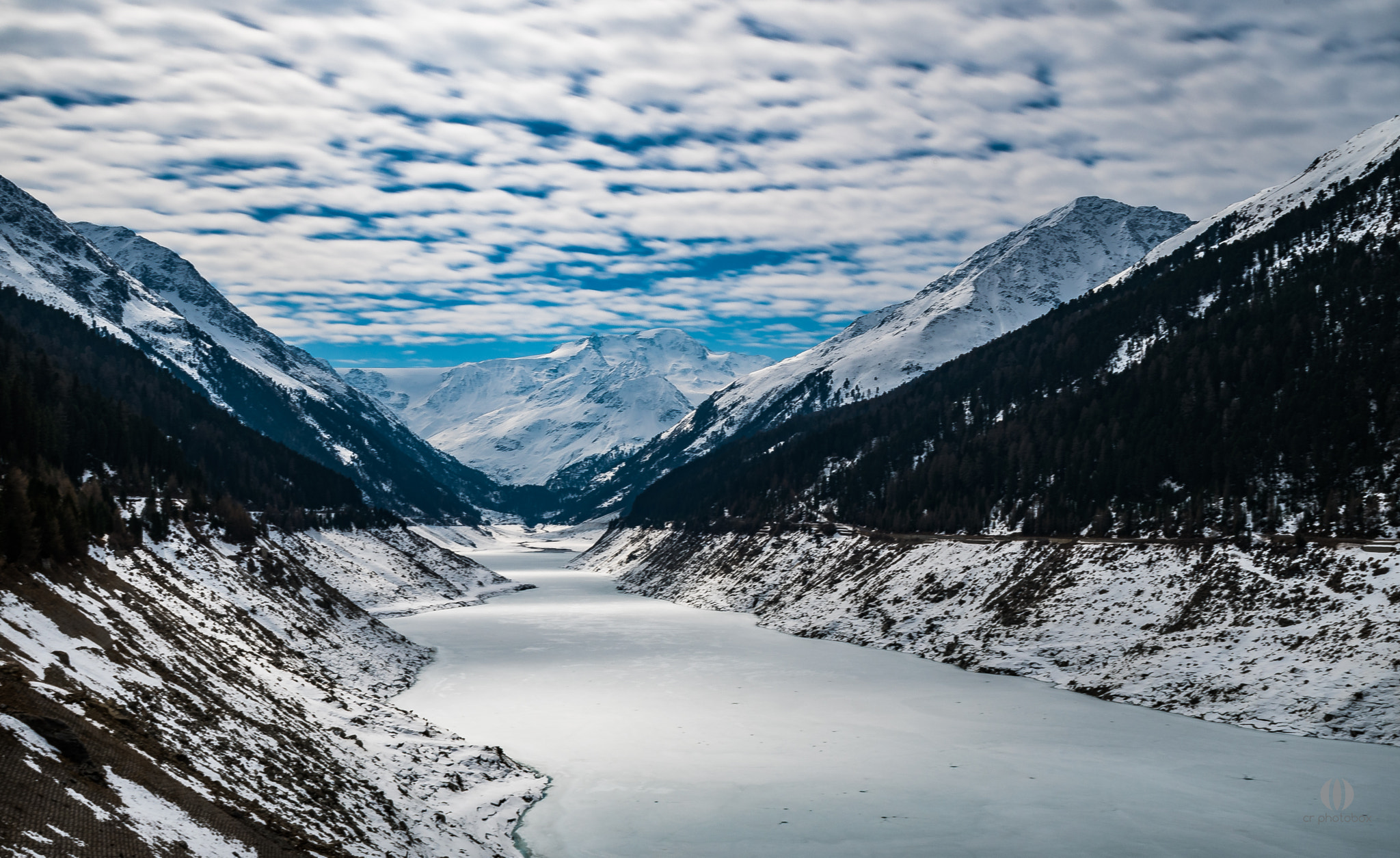 Tamron SP 24-70mm F2.8 Di VC USD sample photo. Kaunertal glacier photography