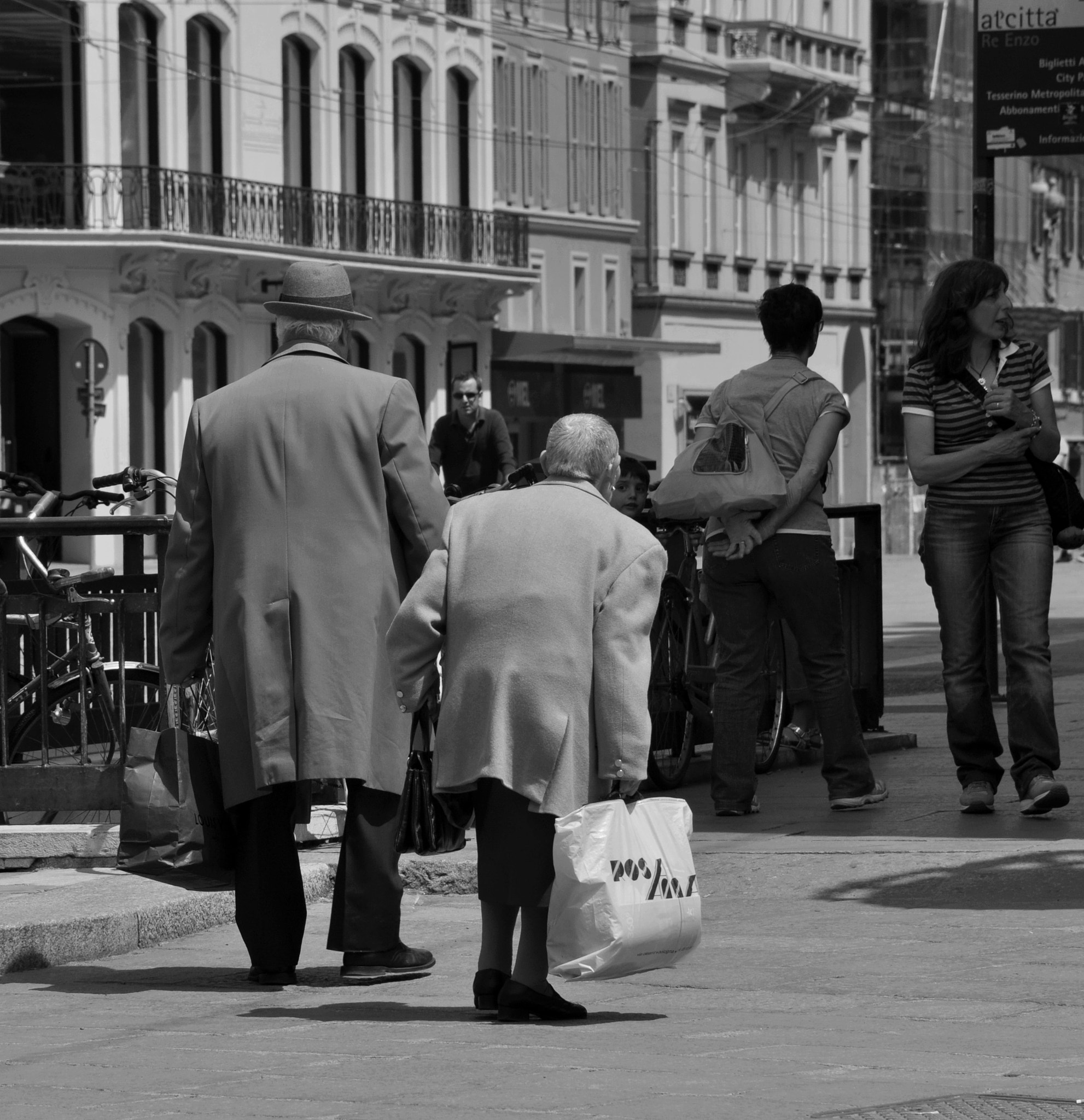 Nikon D5000 sample photo. Nella buona e nella cattiva sorte.. photography