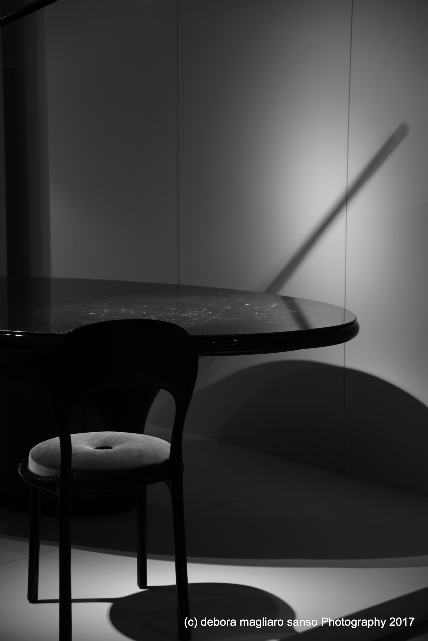 Nikon AF Nikkor 24-85mm F2.8-4D IF sample photo. Table and chair photography