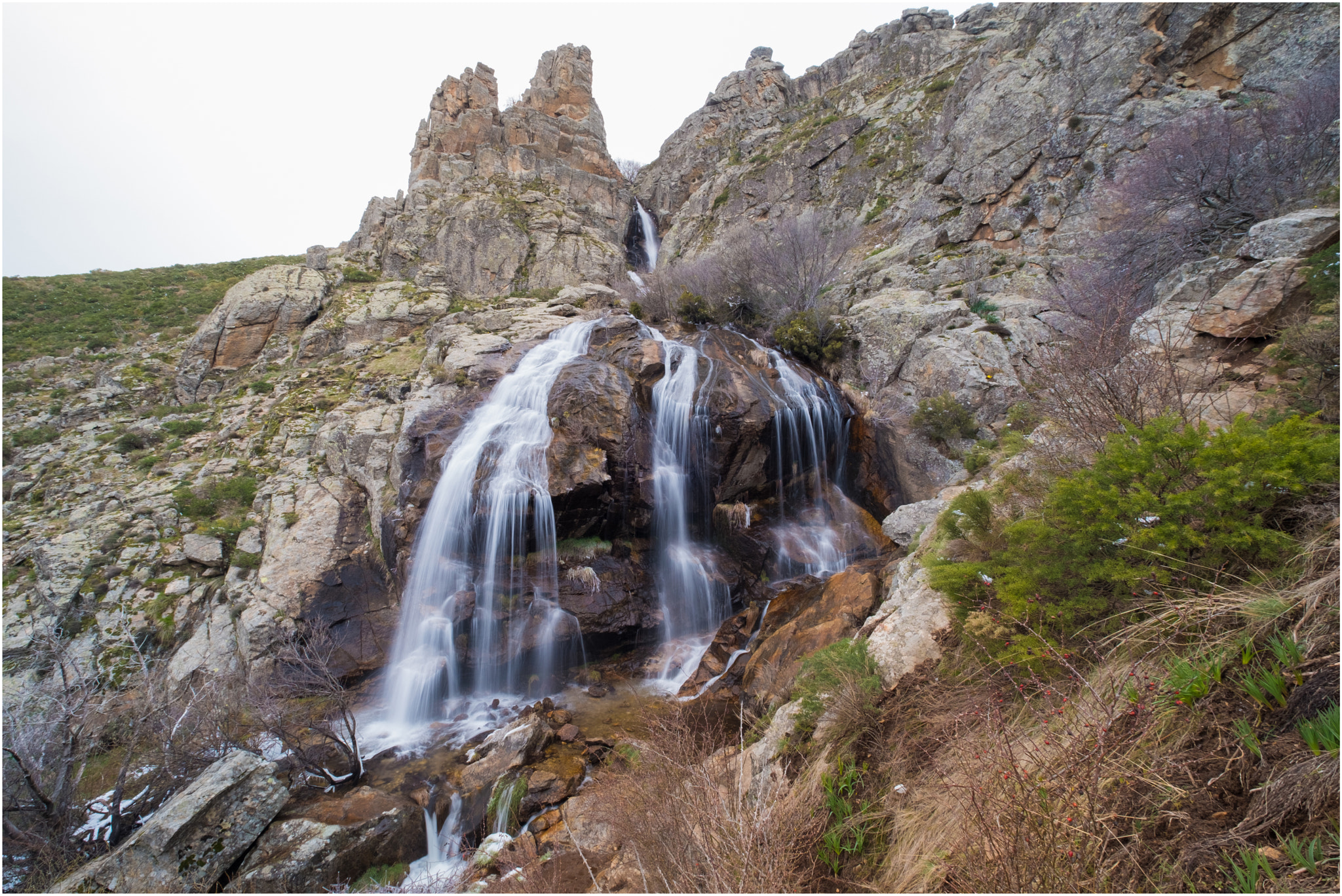 Fujifilm X-Pro2 sample photo. Waterfall 6 photography