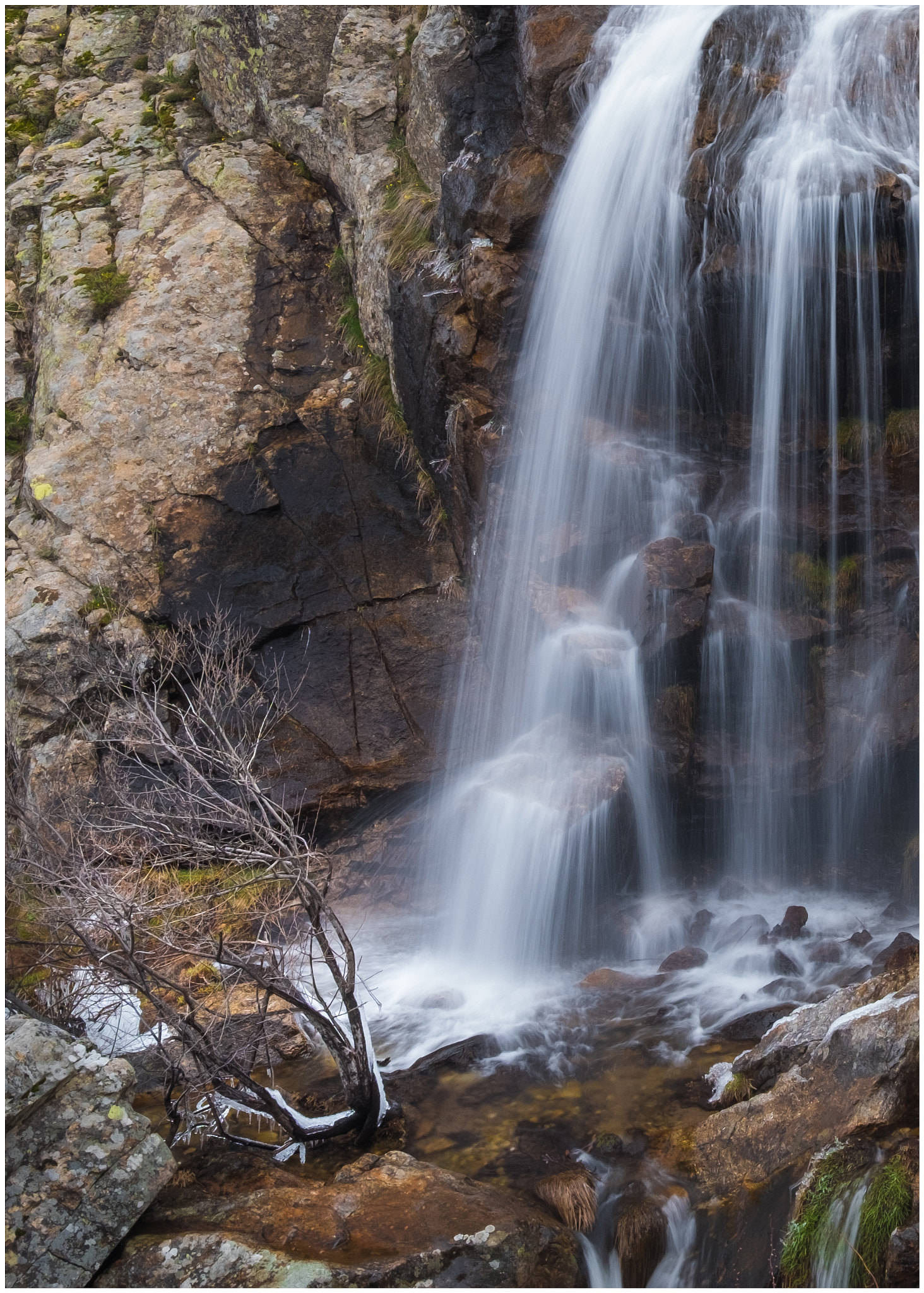 Fujifilm X-Pro2 sample photo. Watertfall 5 photography